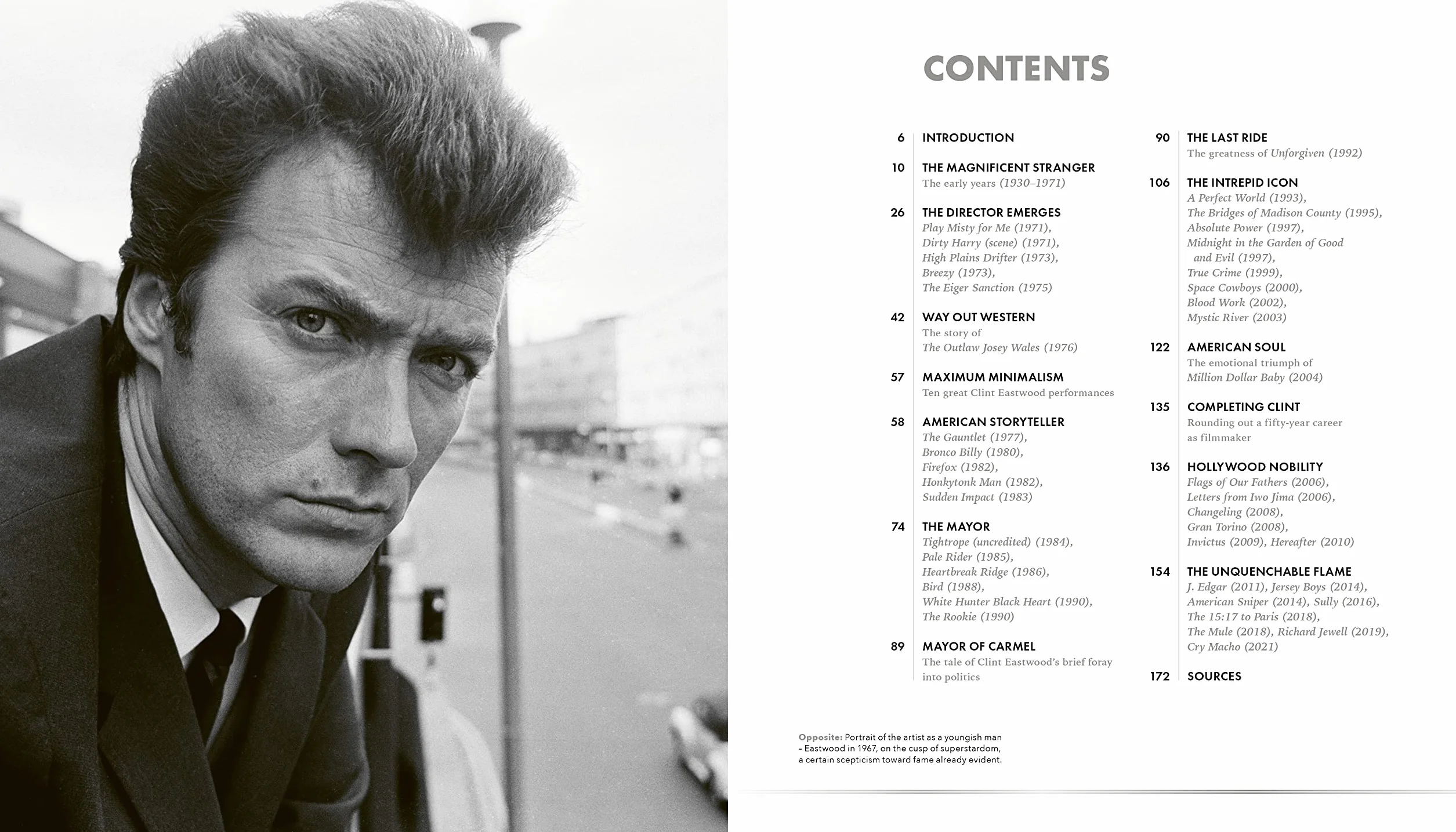 Clint Eastwood: The Iconic Filmmaker and His Work - Unofficial and Unauthorised