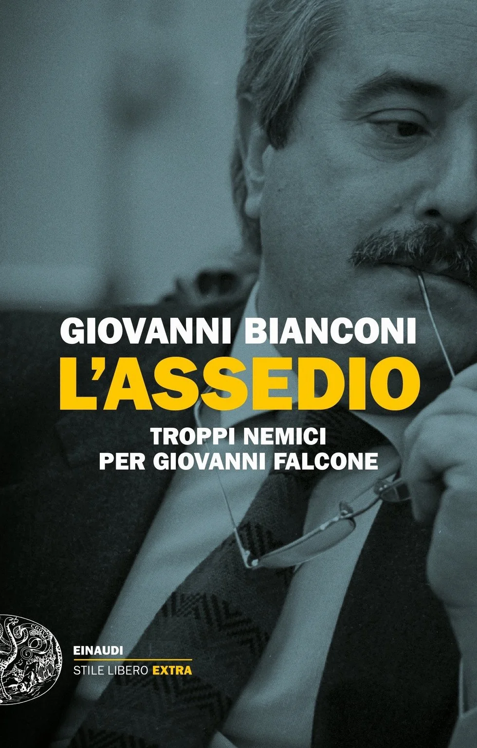 L'assedio. Troppi nemici per Giovanni Falcone