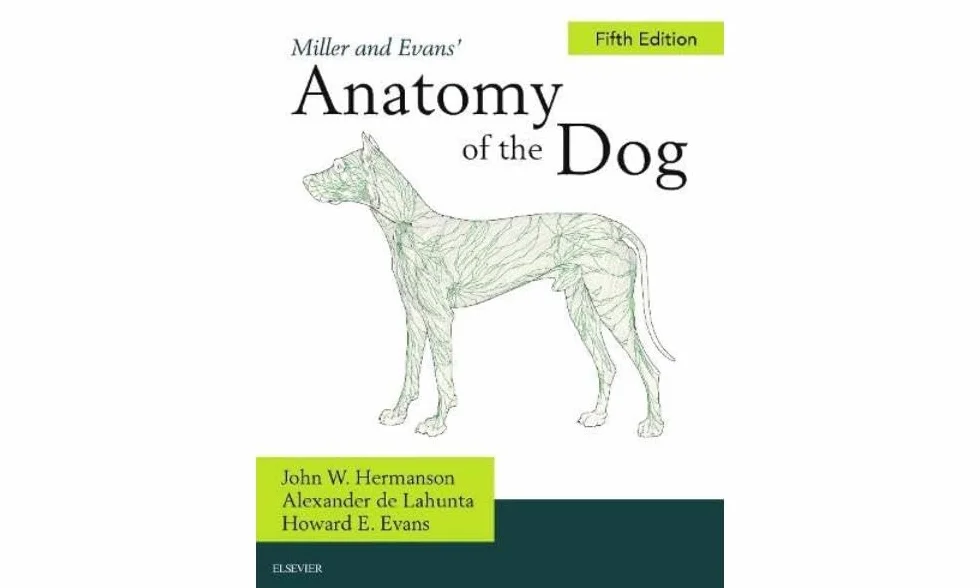 Miller's Anatomy of the Dog