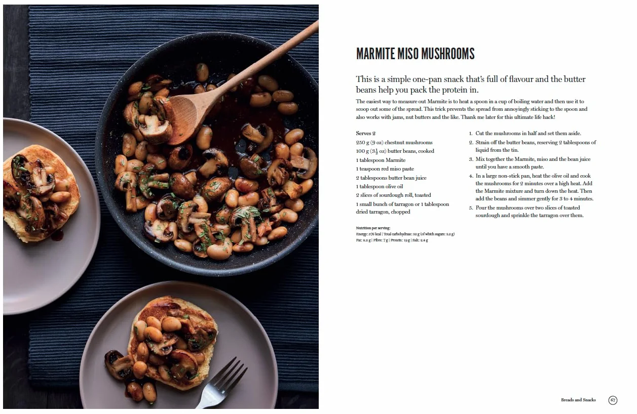 The Cycling Chef: Plant-Powered Performance: Vegan Recipes to Fuel Your Ride