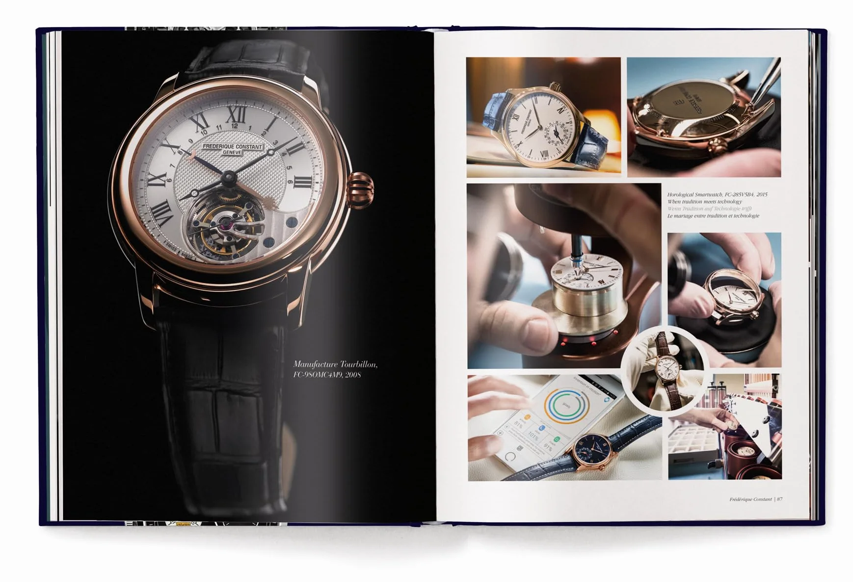 The Watch Book: Volume 2