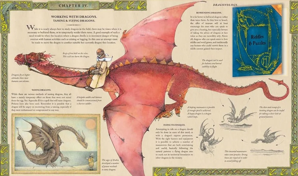 Dragonology: New 20th Anniversary Edition