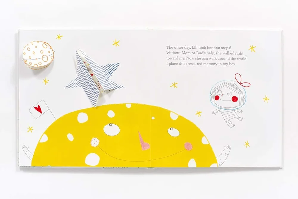 All My Treasures: A Book of Joy (Growing Hearts)