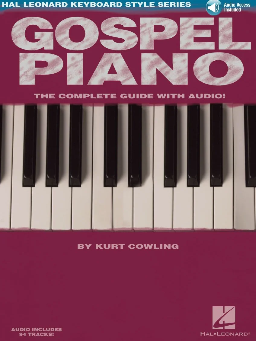 Gospel Piano: The Complete Guide with Audio