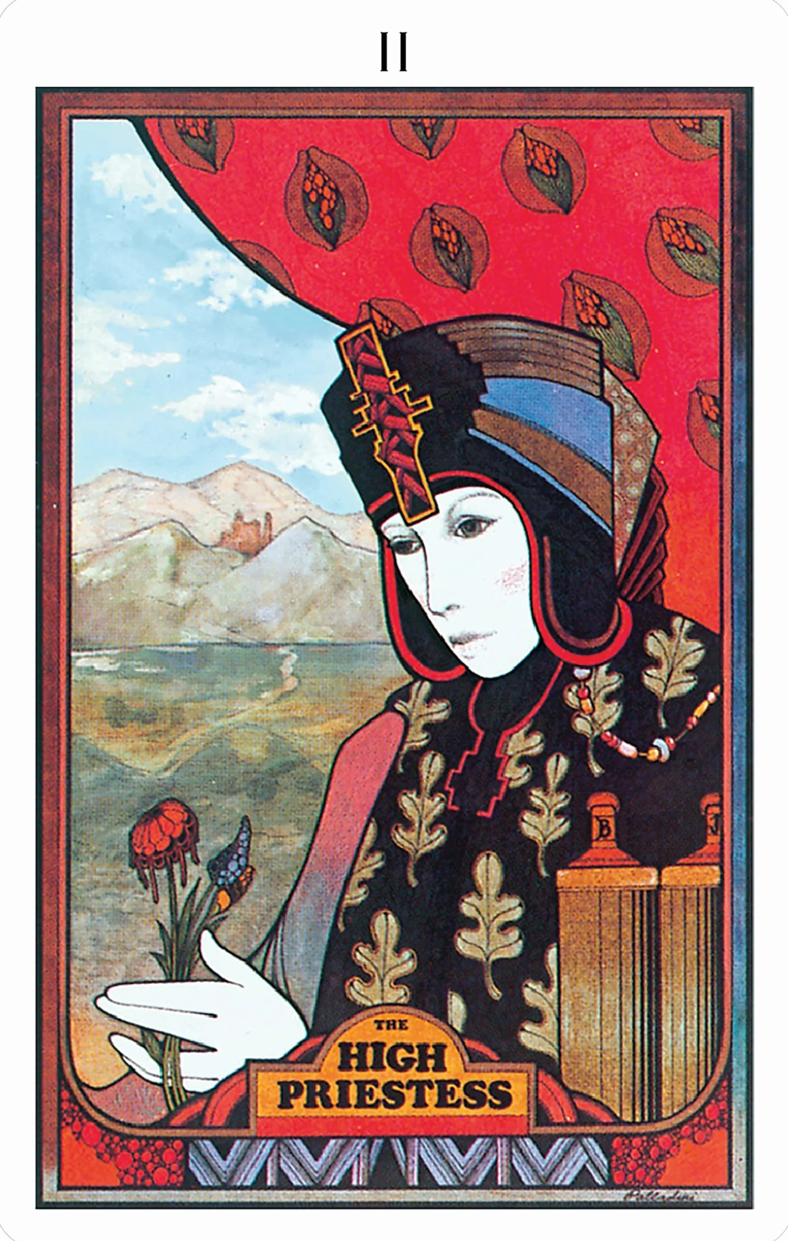 Aquarian Tarot Deck & Guidebook