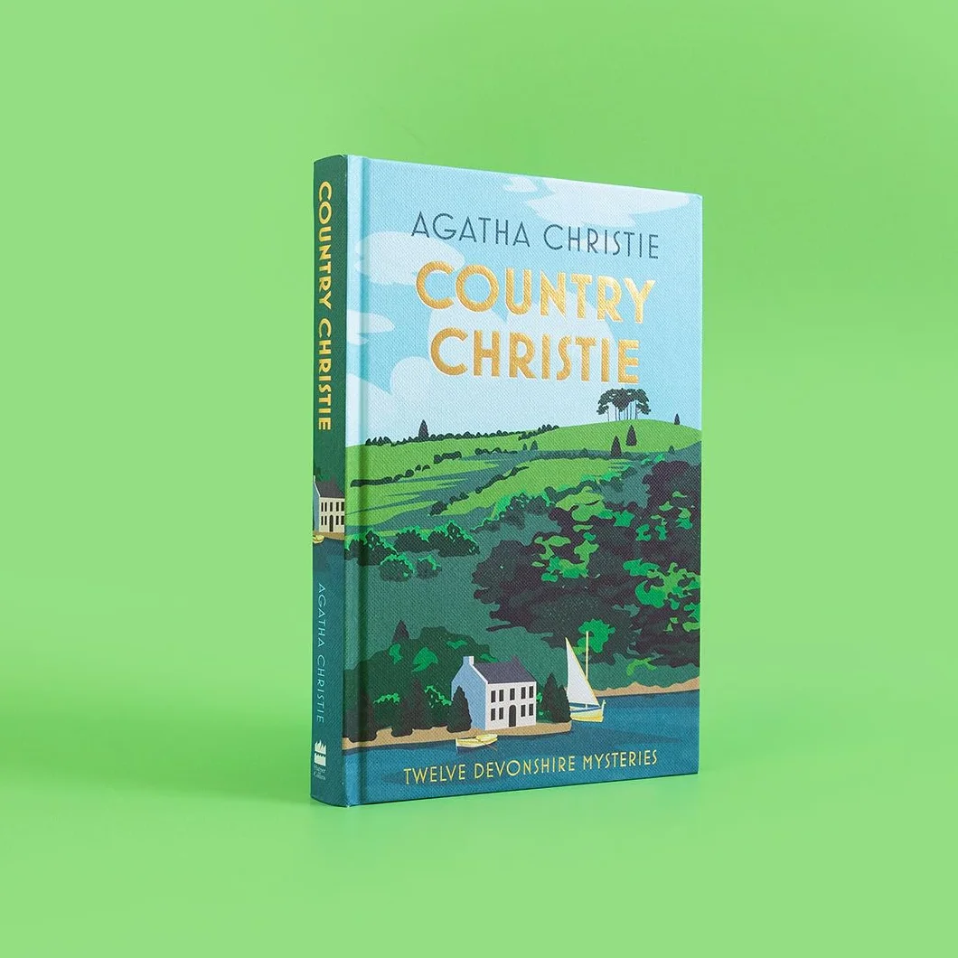 Country Christie: A new anthology of Agatha Christie’s short stories set in the mysterious countryside of Devon and Cornwall