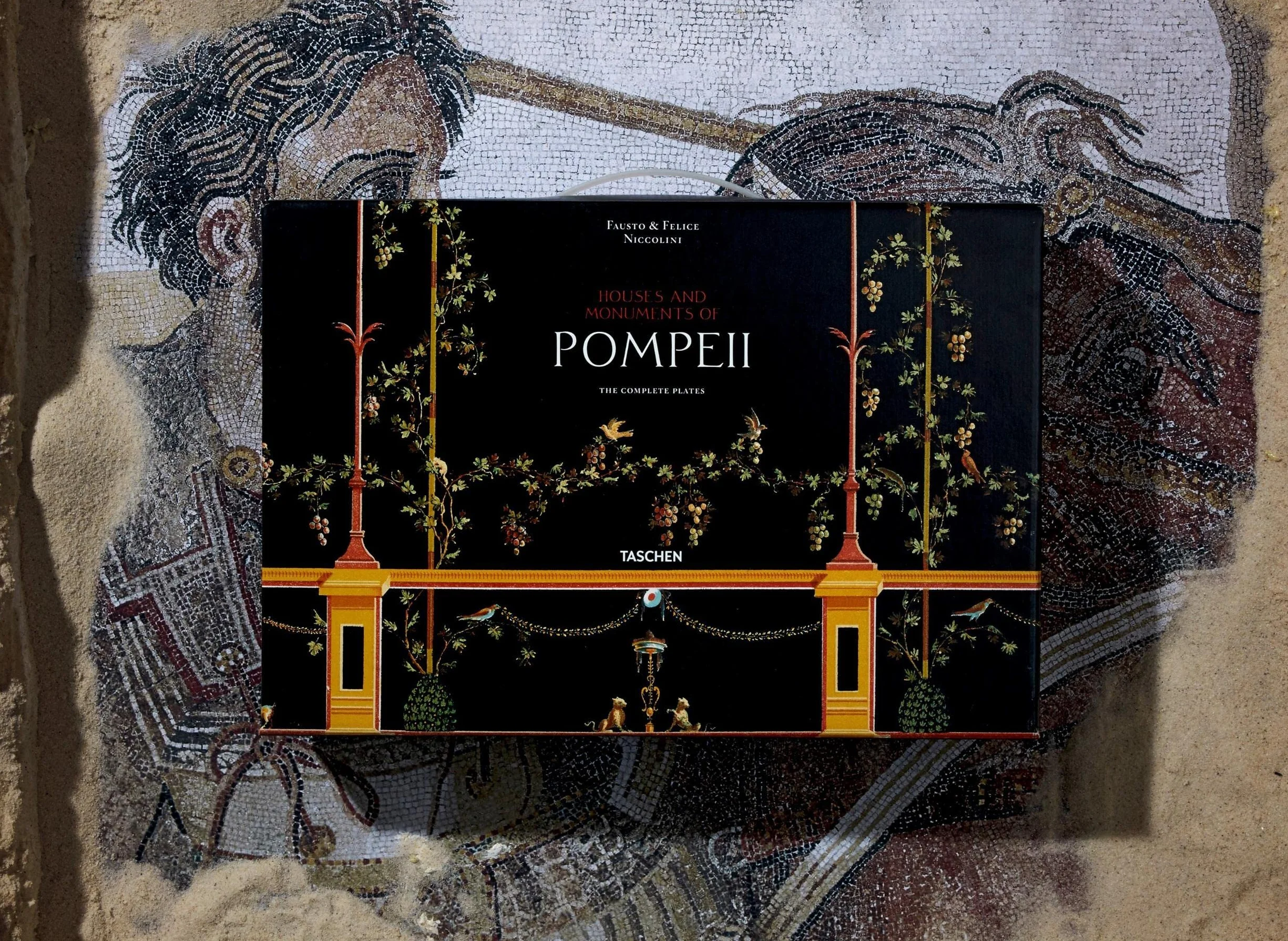 XL-Niccolini, Pompeii: Houses and Monuments of Pompeii