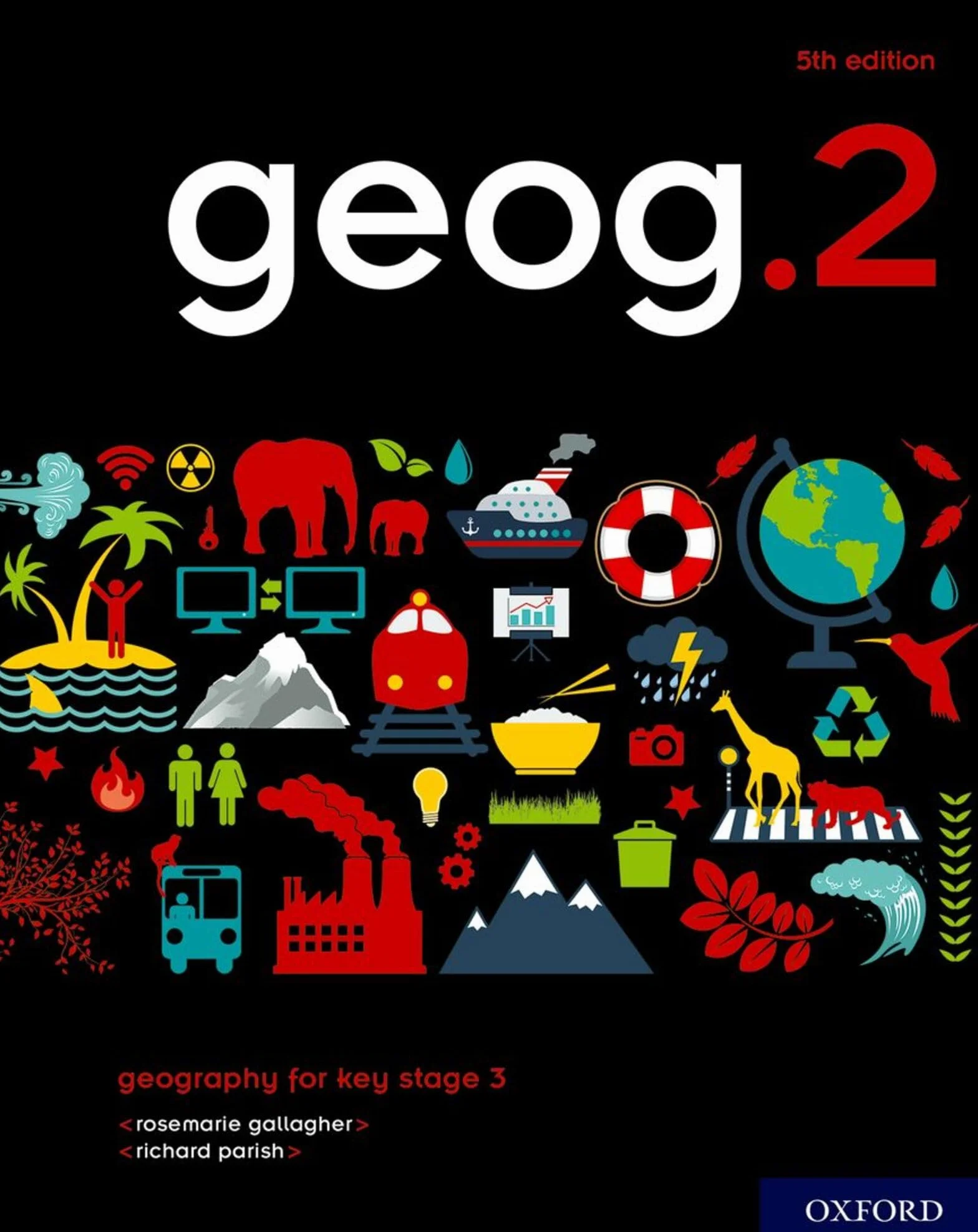 New Geography 2. Student Book: Vol. 2