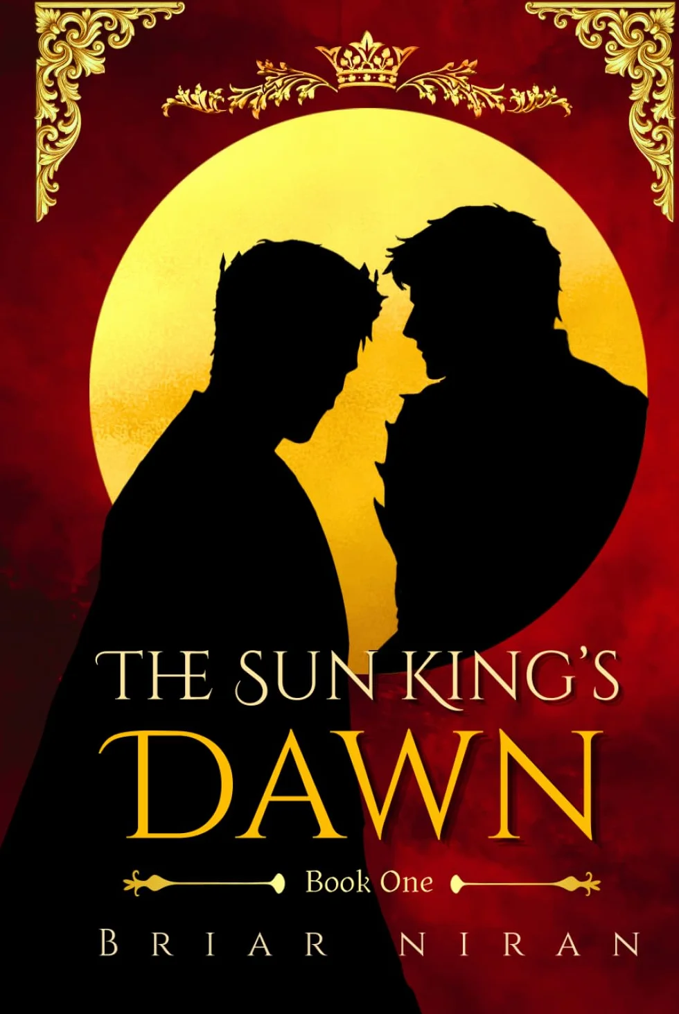The Sun King's Dawn: An Epic MM Romantasy