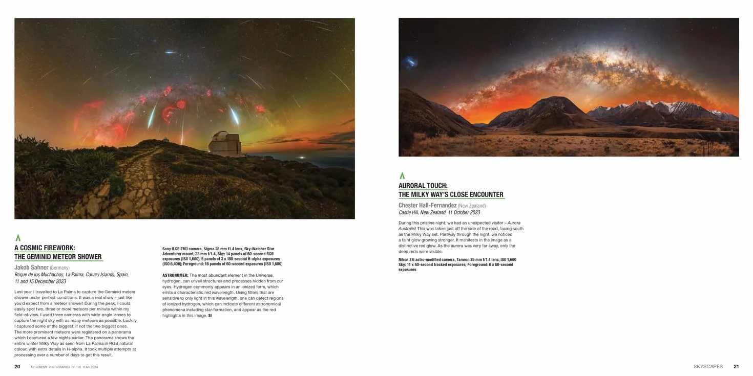 Astronomy Photographer of the Year: Collection 13
