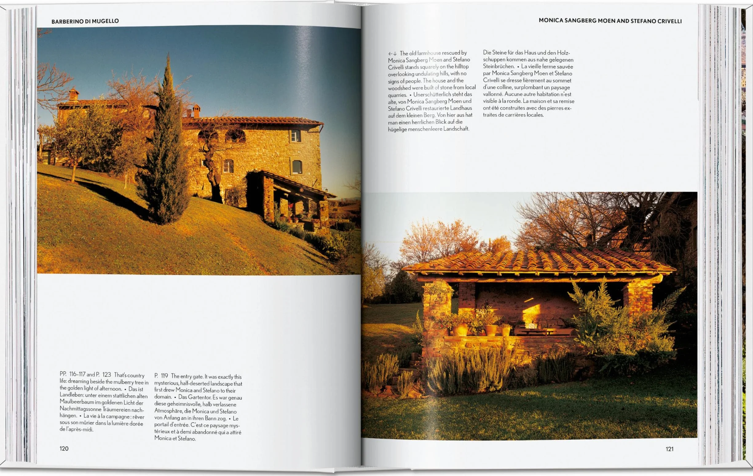 Living in Tuscany: 45th Ed.