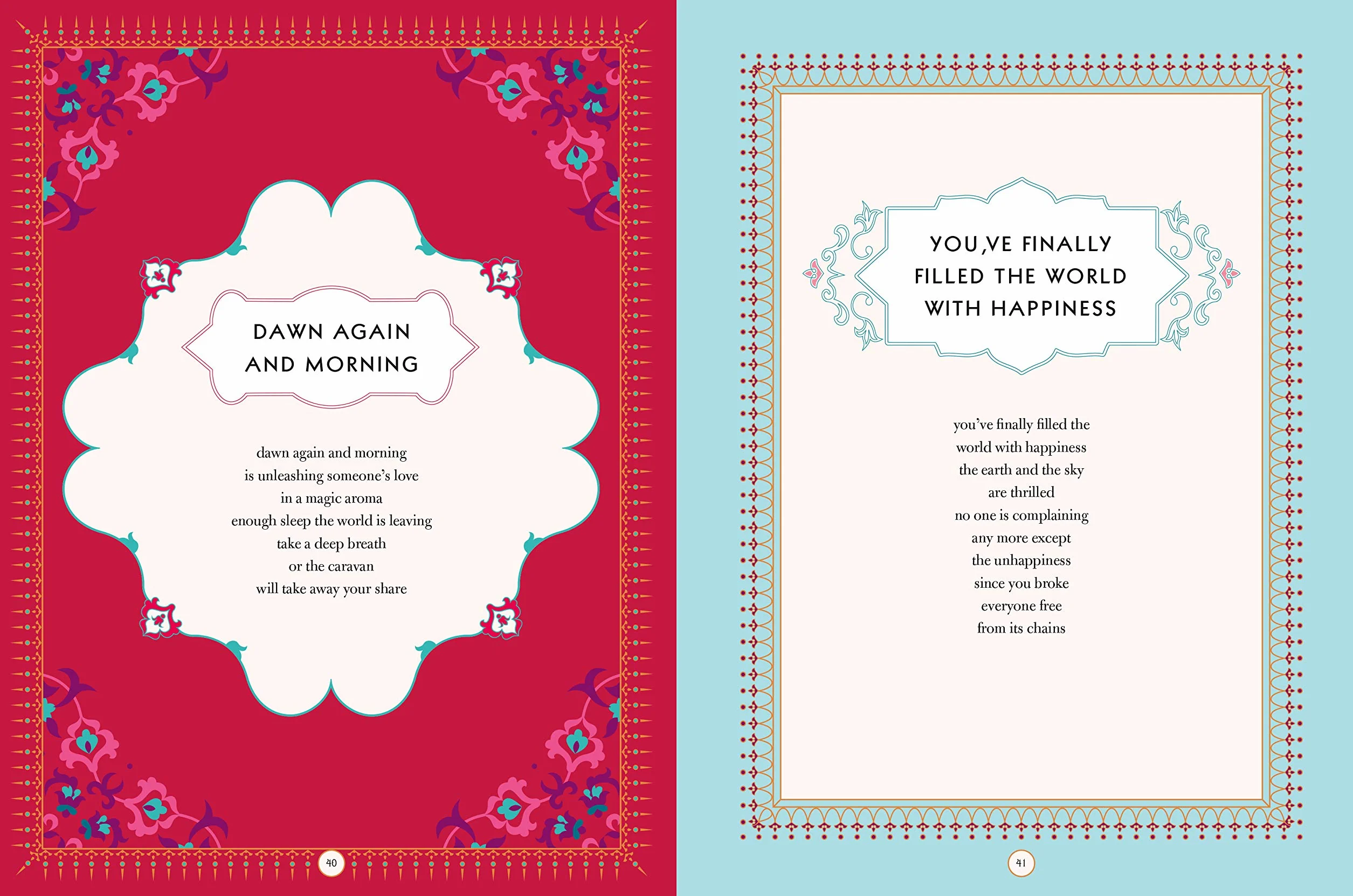 The Love Poems of Rumi: Translated by Nader Khalili: 2