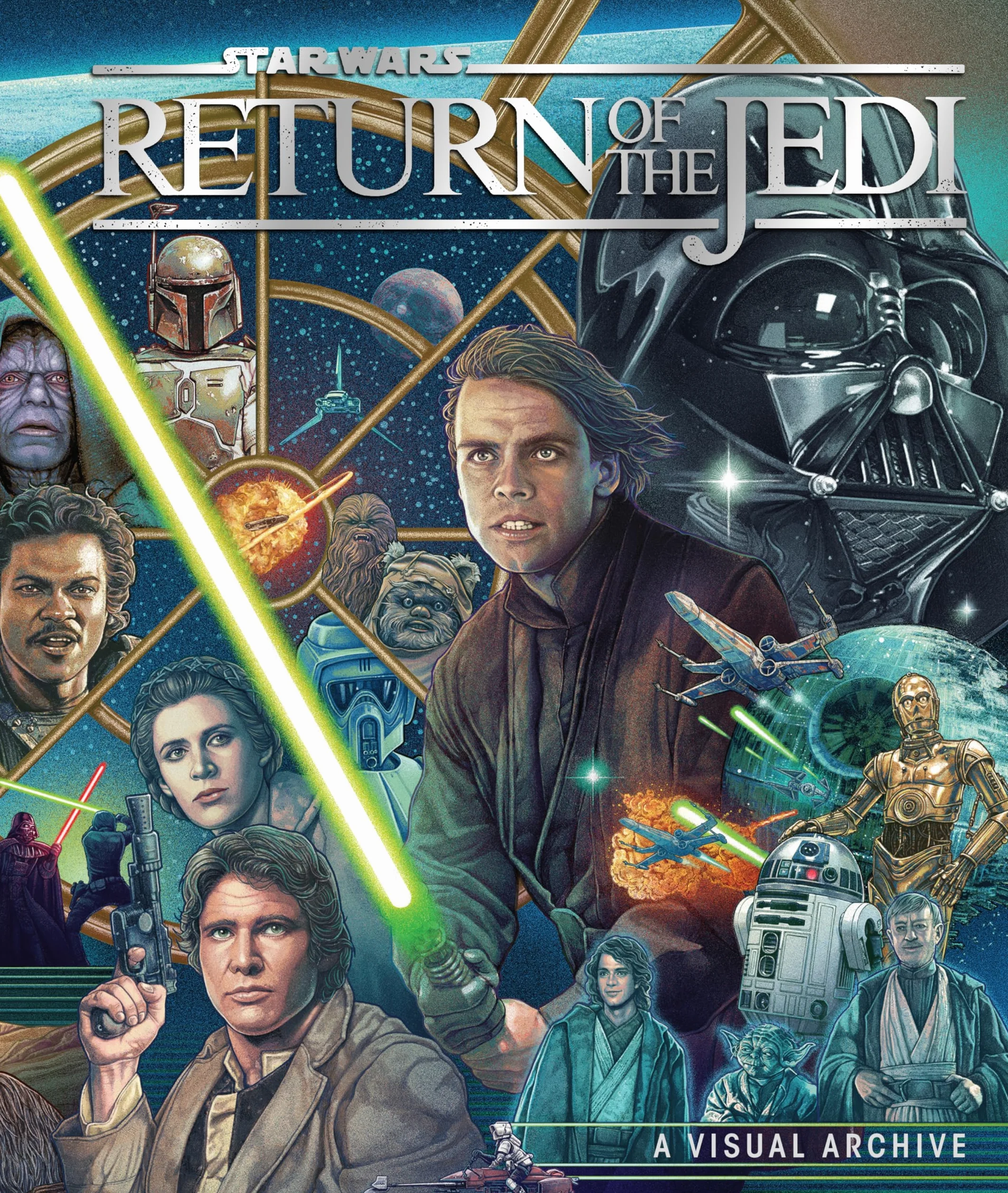 Star Wars: Return of the Jedi: A Visual Archive
