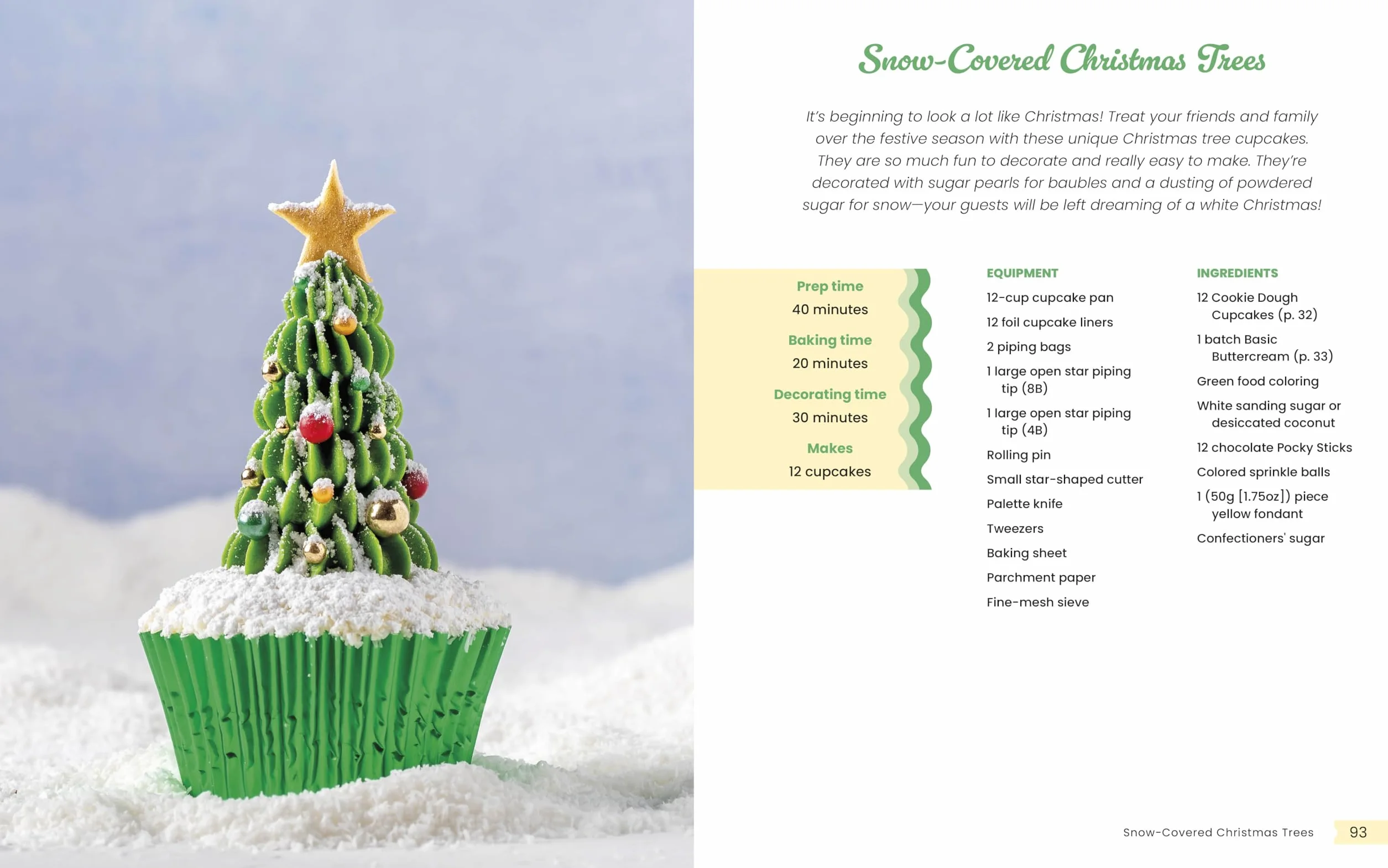 A Cupcake for Every Occasion: 50 Clever Creations