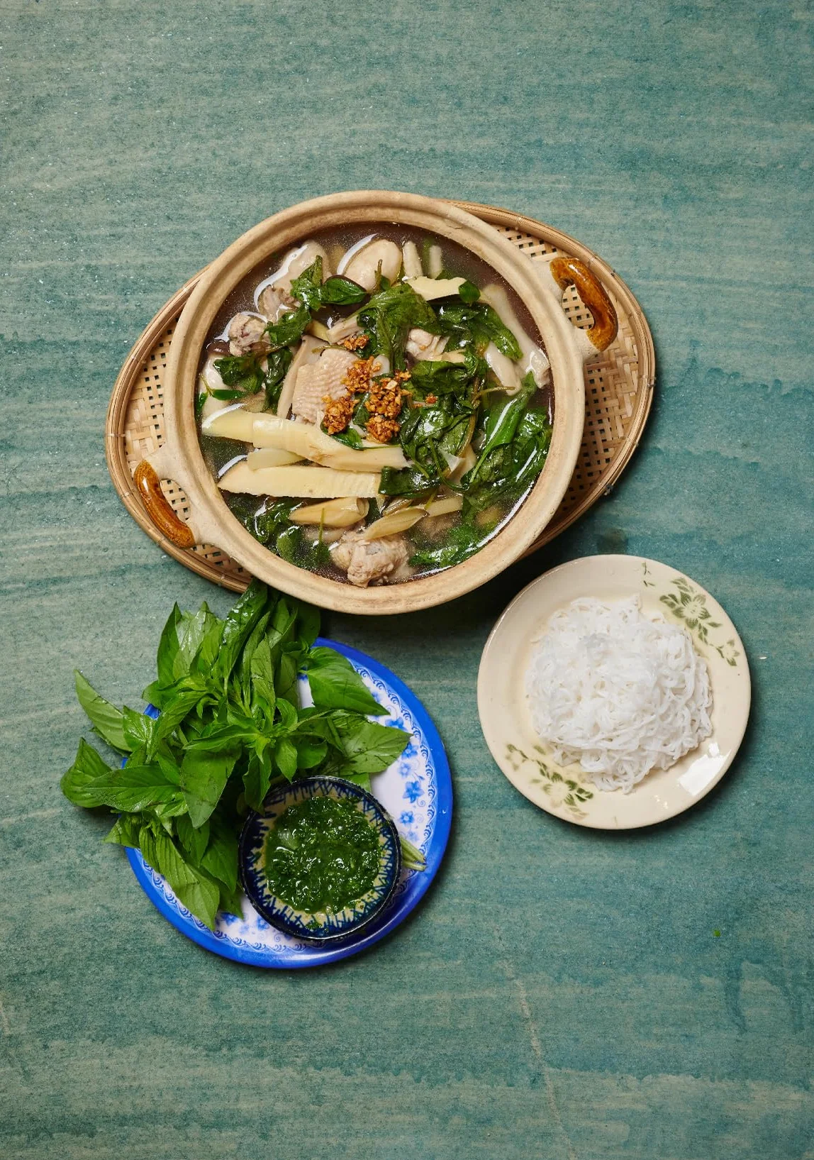 Vietnam: The cookbook