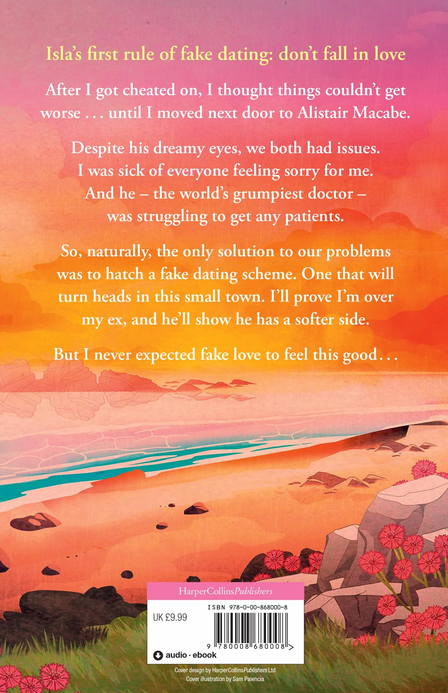 One for the Road: the perfect fake-dating, small-town spicy romance novel for summer 2026: Book 3