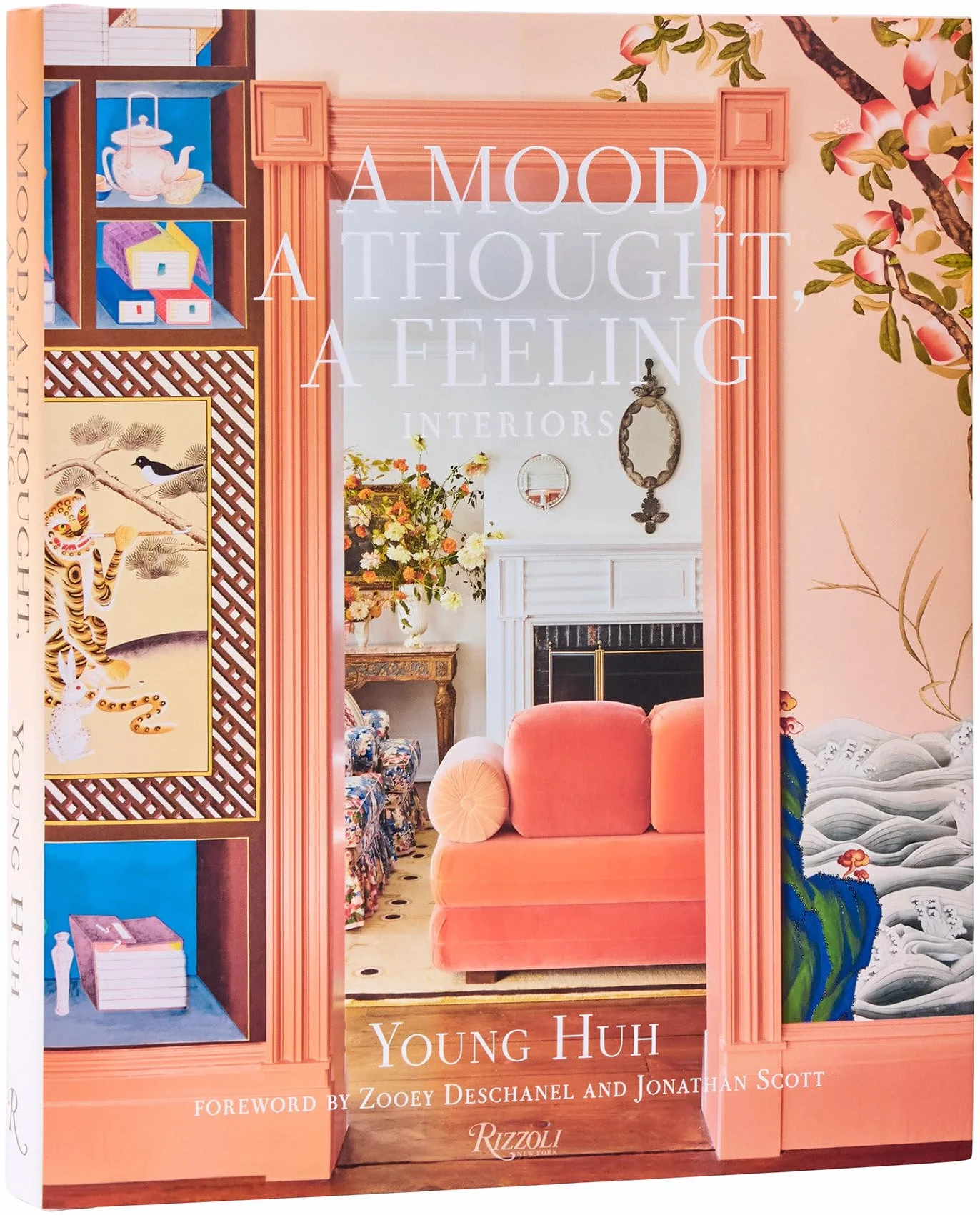 A Mood, a Thought, A Feeling : Interiors by Young Hu /anglais