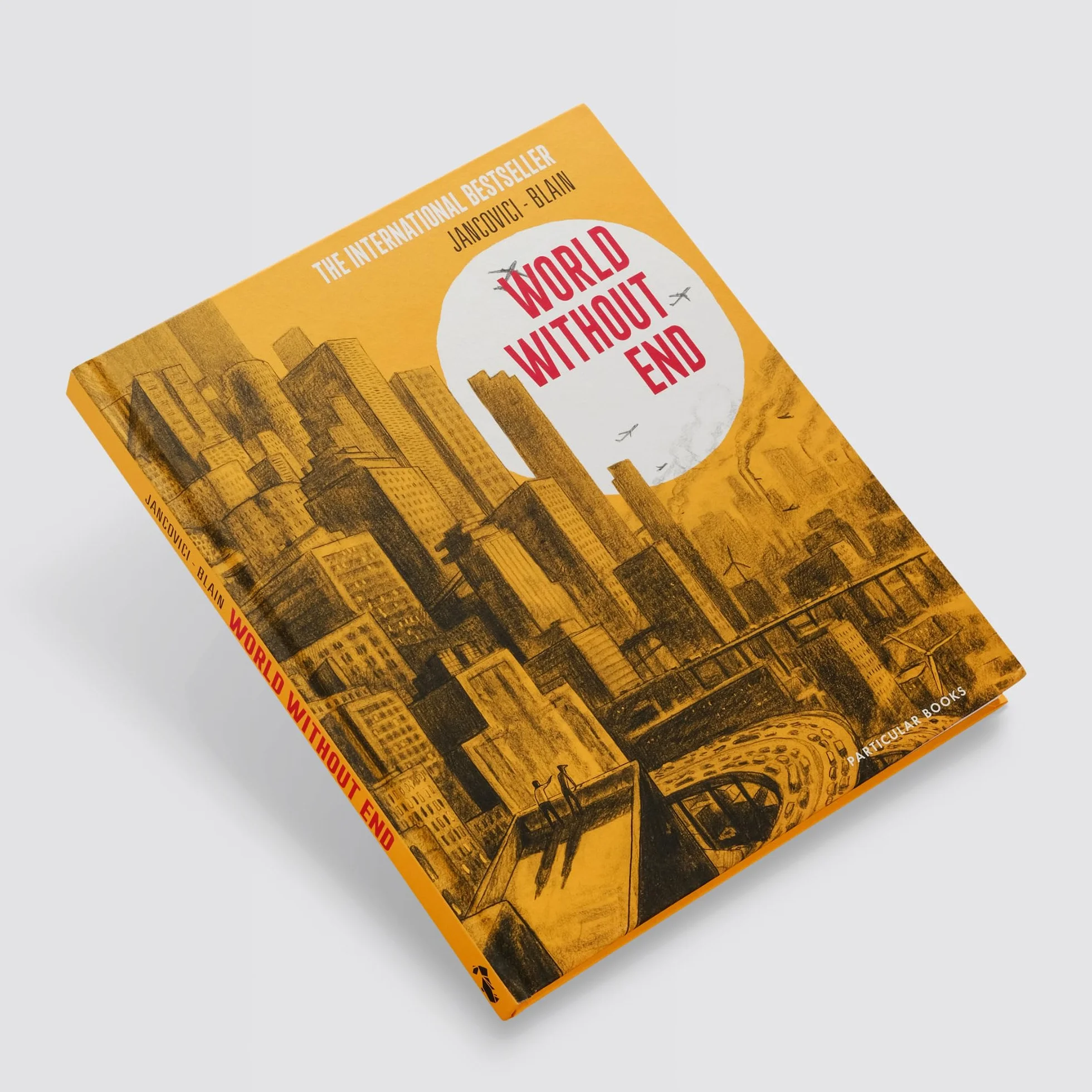 World Without End: The million-copy selling graphic novel about climate change