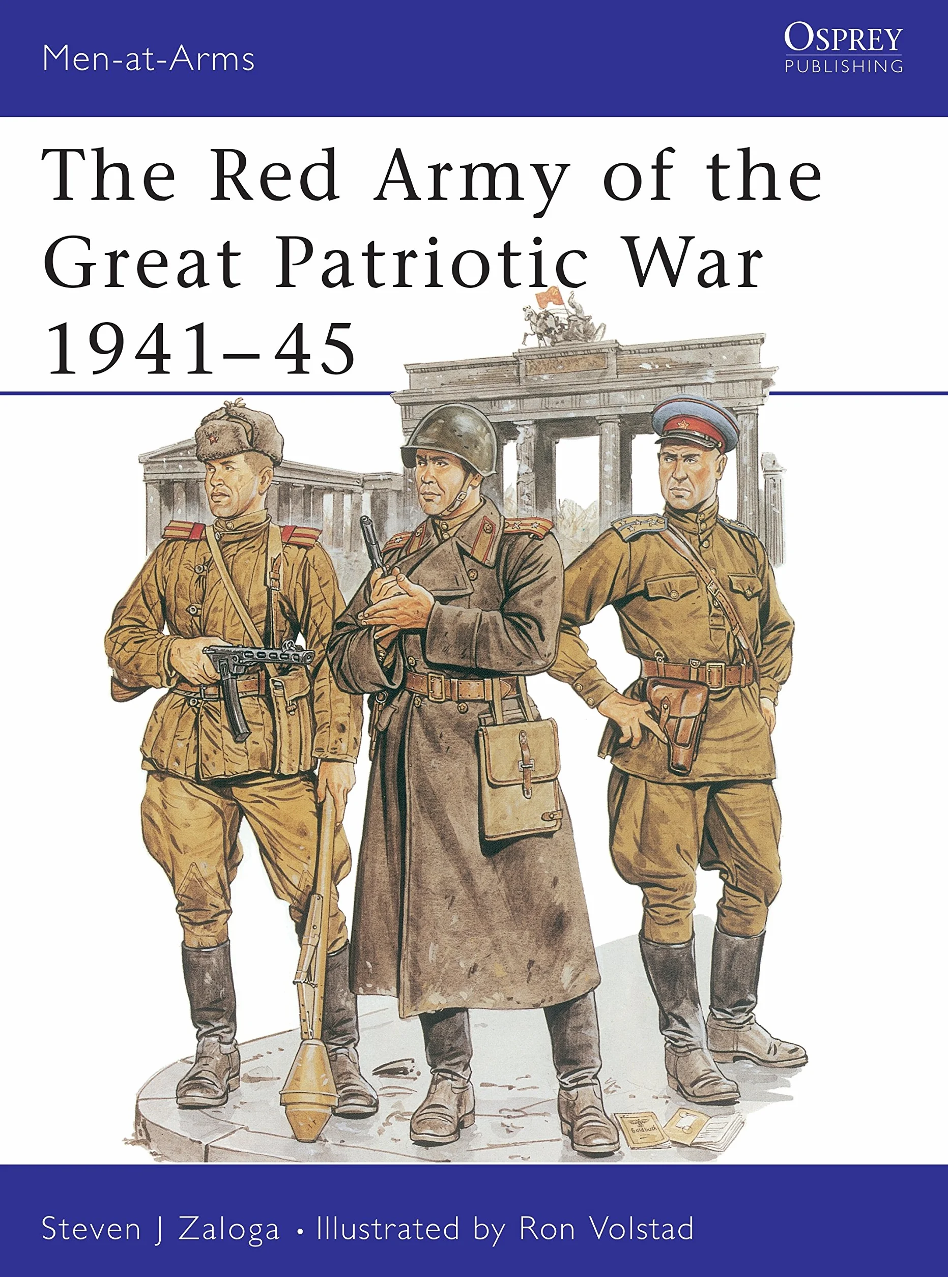The Red Army of the Great Patriotic War 1941-45: 216