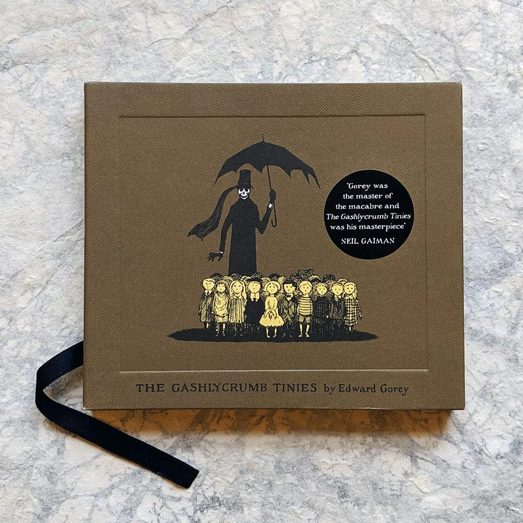 The Gashlycrumb Tinies: Collector's Edition