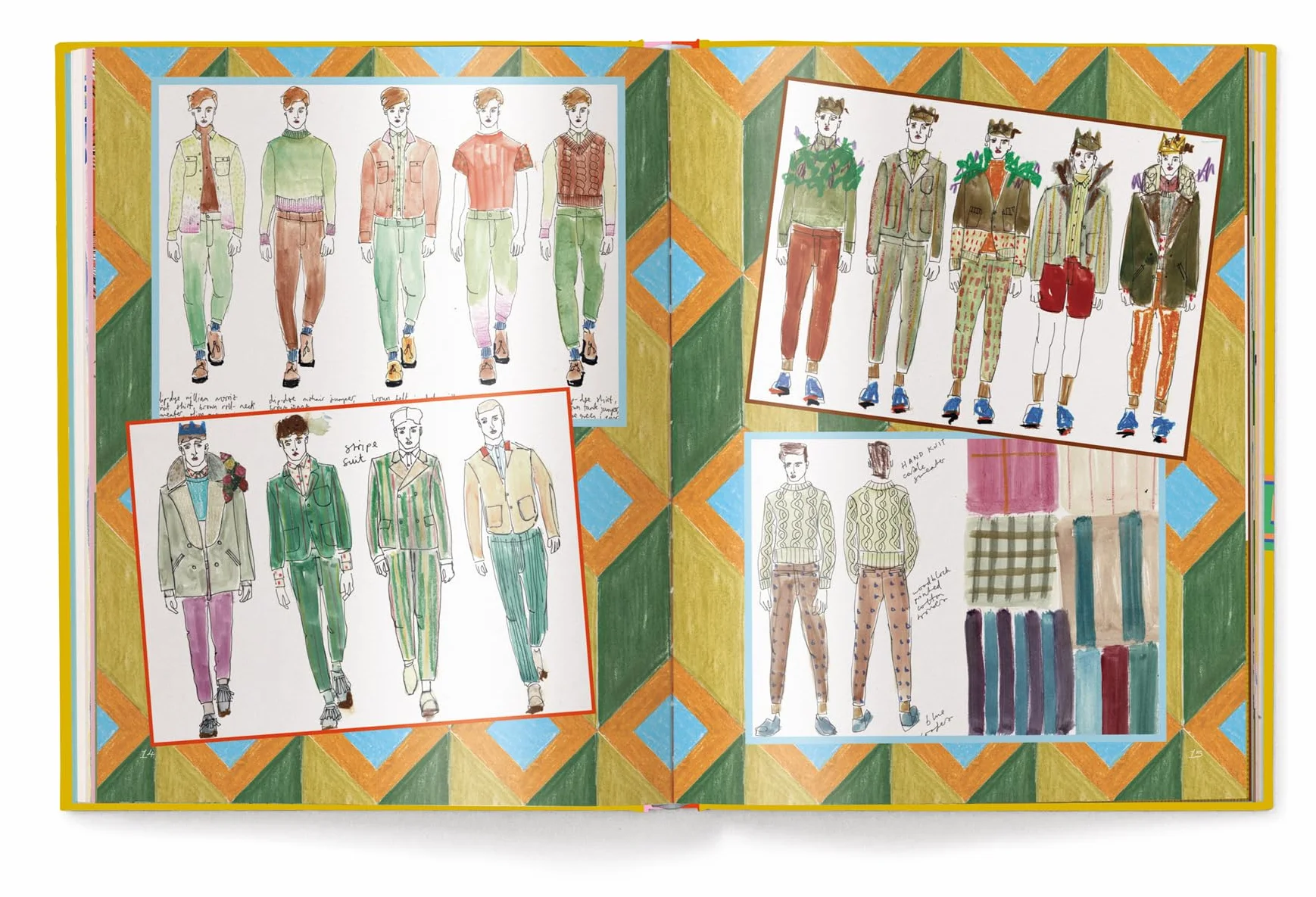 Greco Disco: The Art and Design of Luke Edward Hall