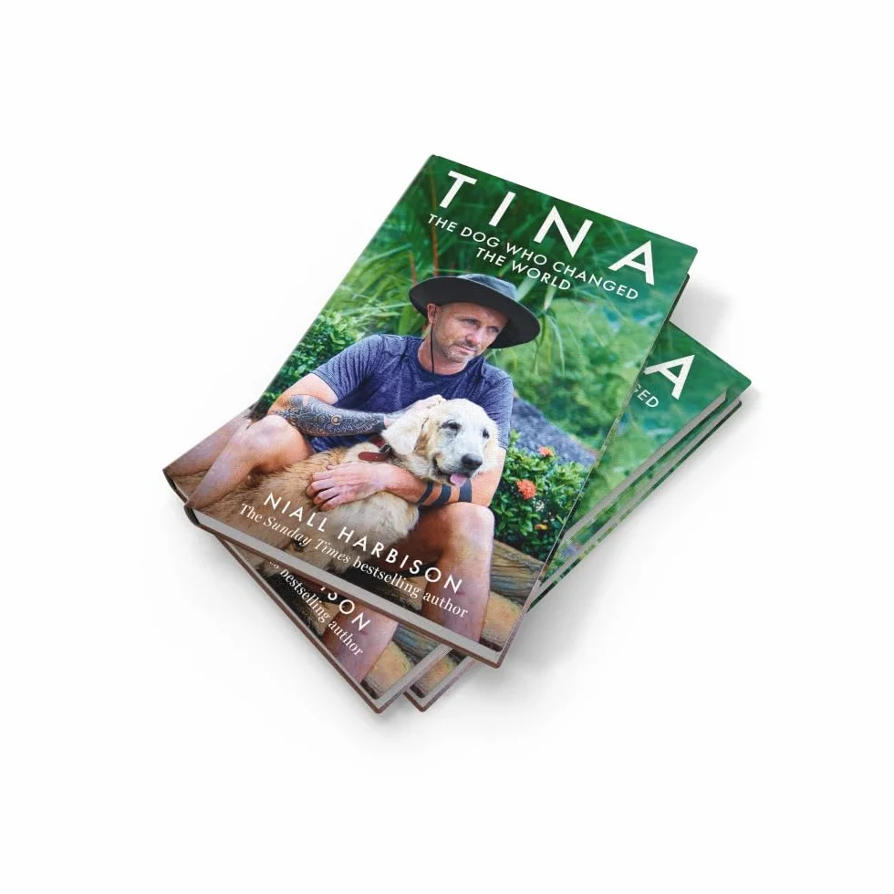 Tina: The INSTANT BESTSELLER about a world-changing friendship between one man and a dog – a heartwarming story that will stay with you forever