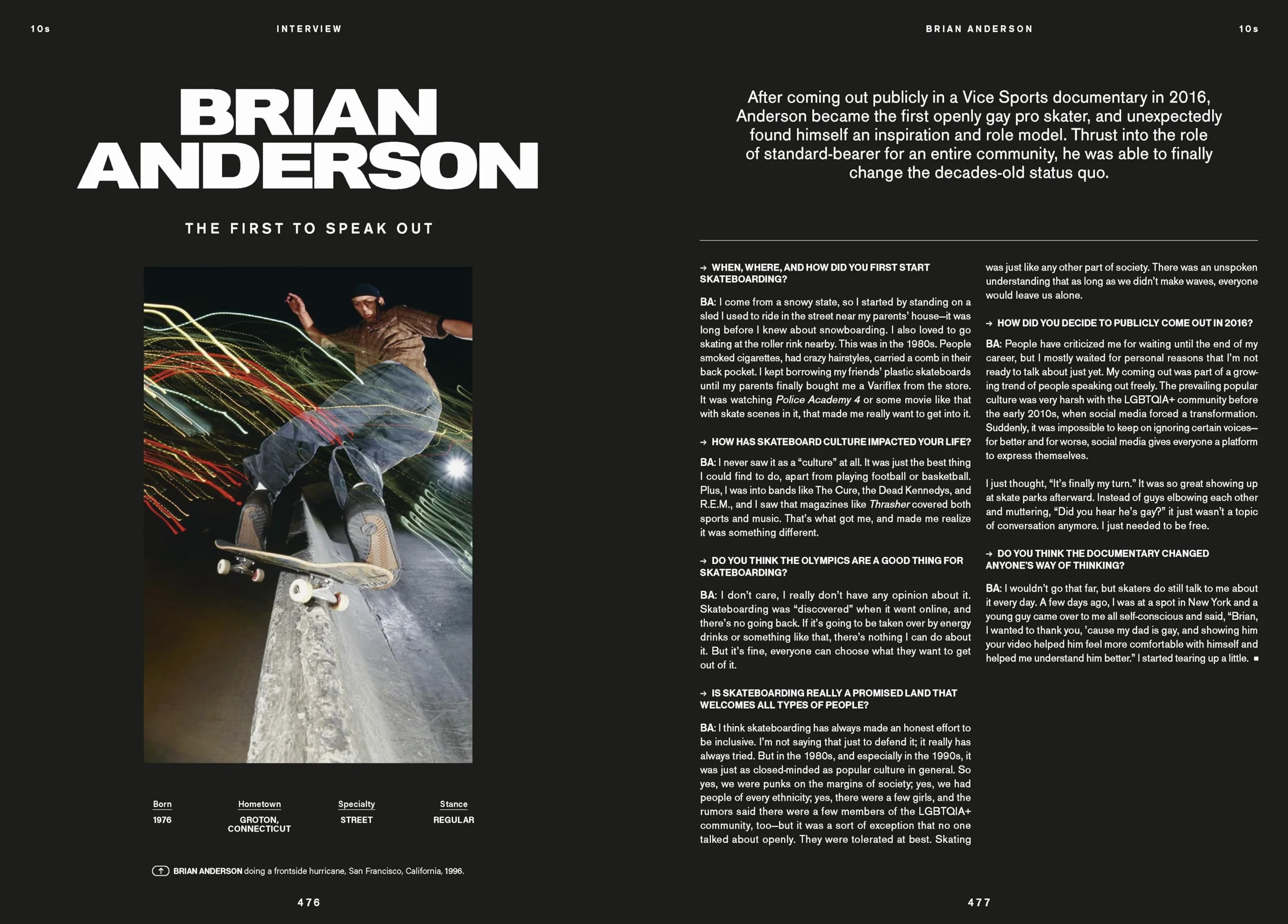 Skateboard culture: Skateboarding from the 1970s to Today