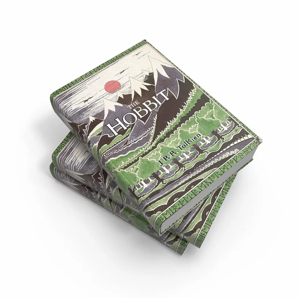 The Hobbit: Pocket Hardback: The Classic Bestselling Fantasy Novel