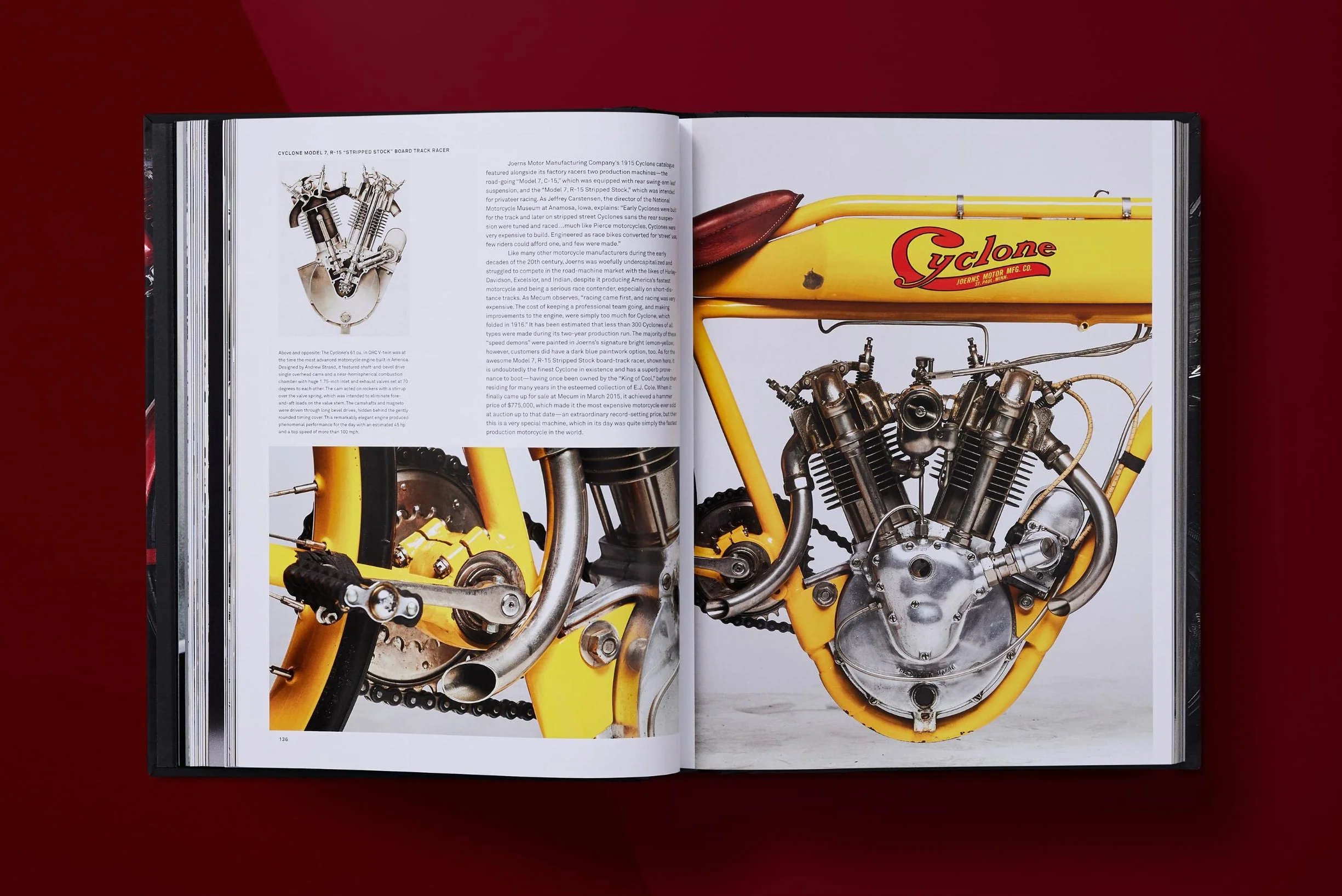 Ultimate Collector Motorcycles