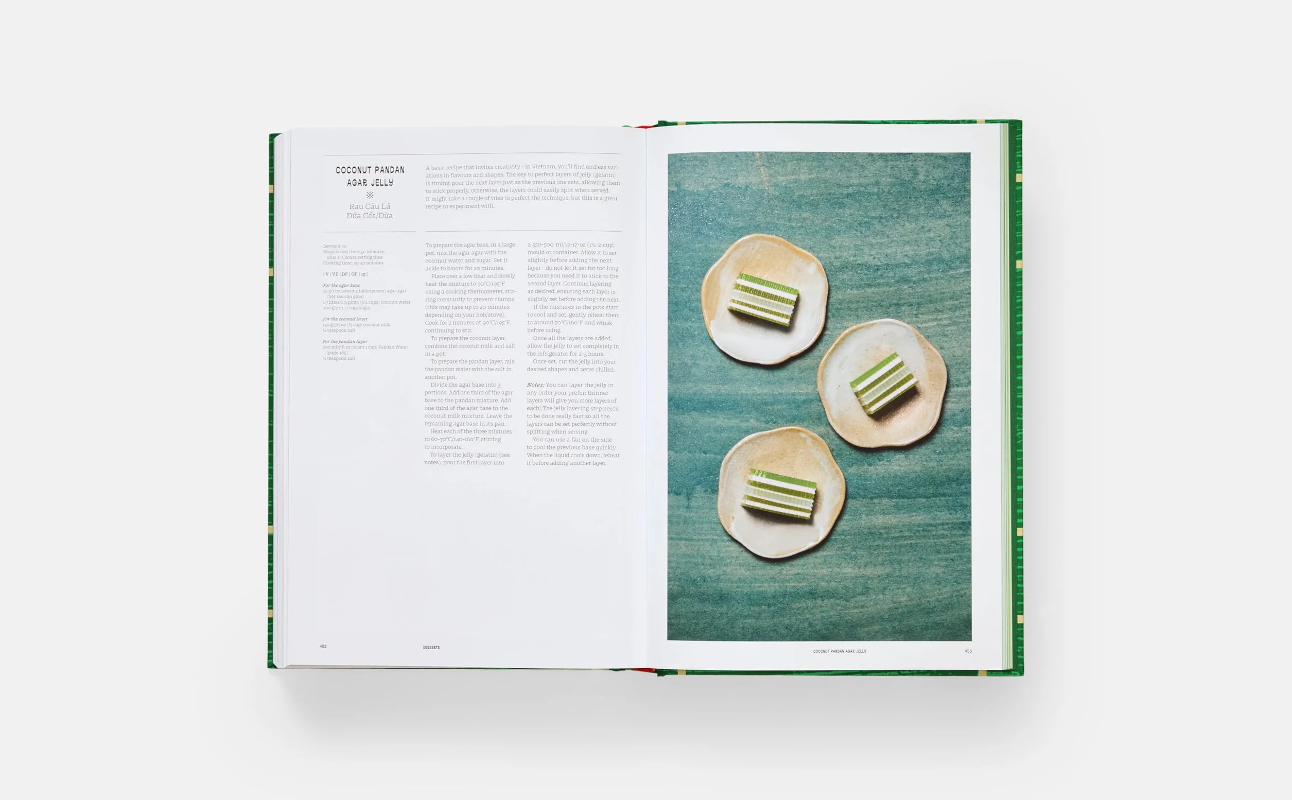 Vietnam: The cookbook