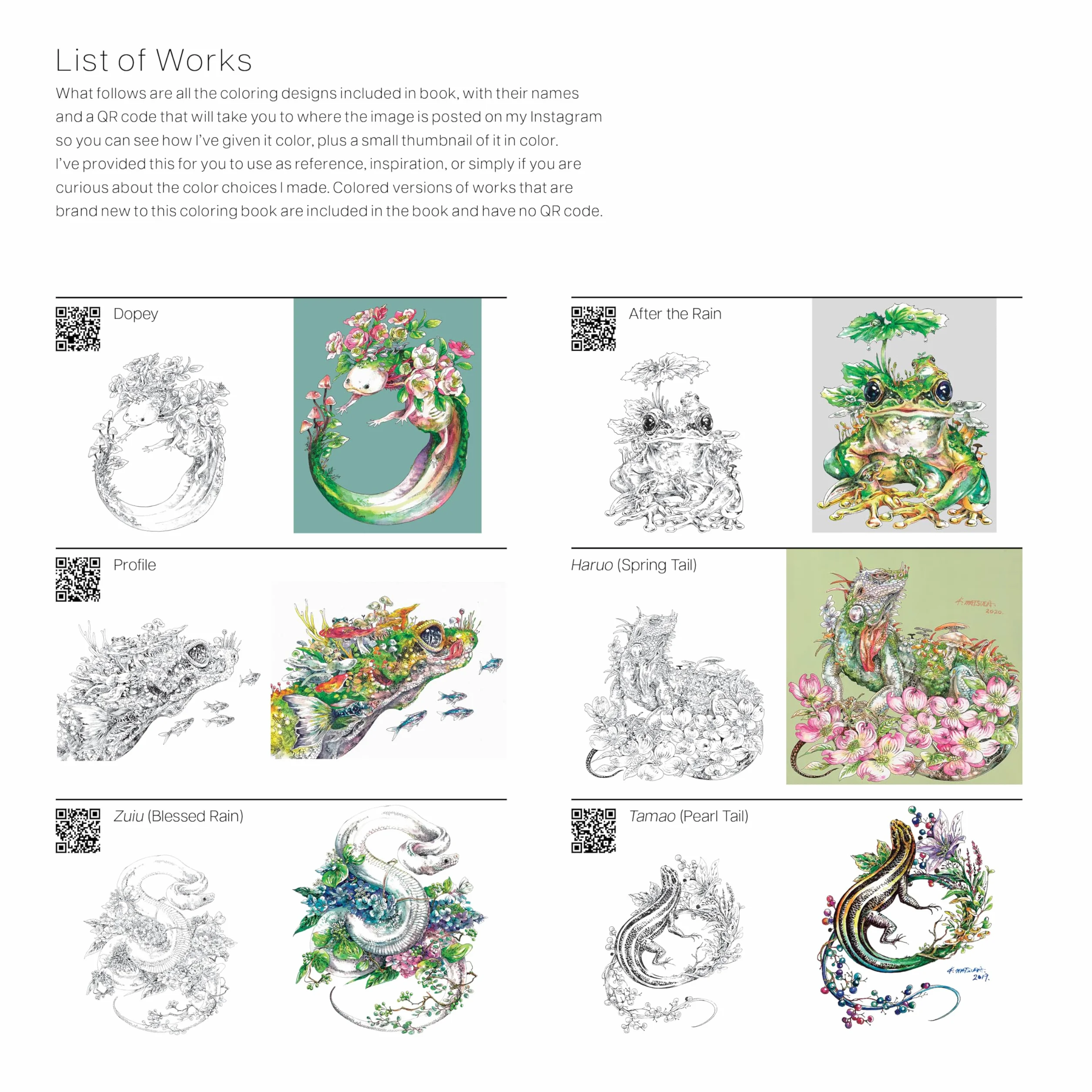 Ecotopia: Color a World of Wonder