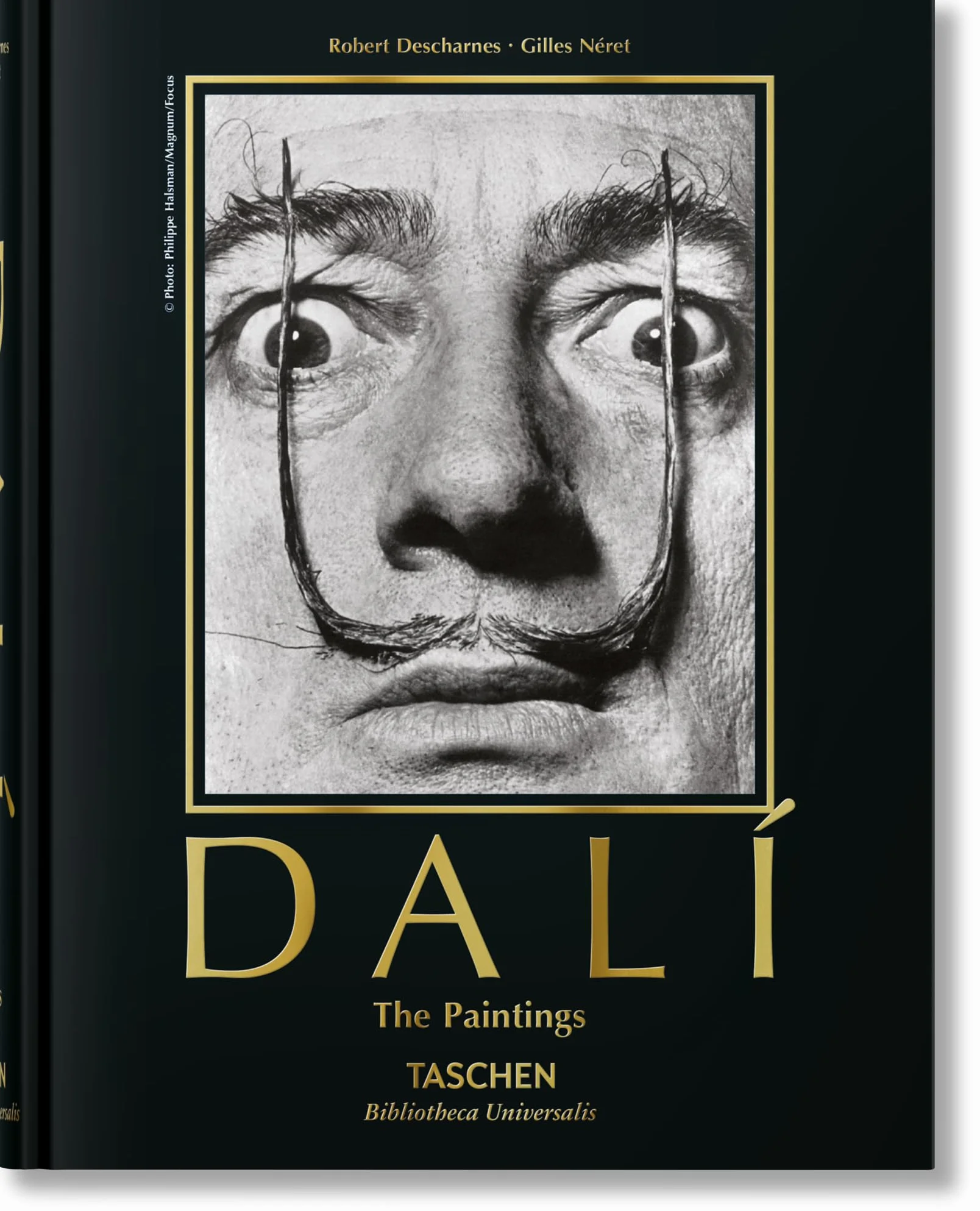 KO-DALI -ANGLAIS-: The Paintings