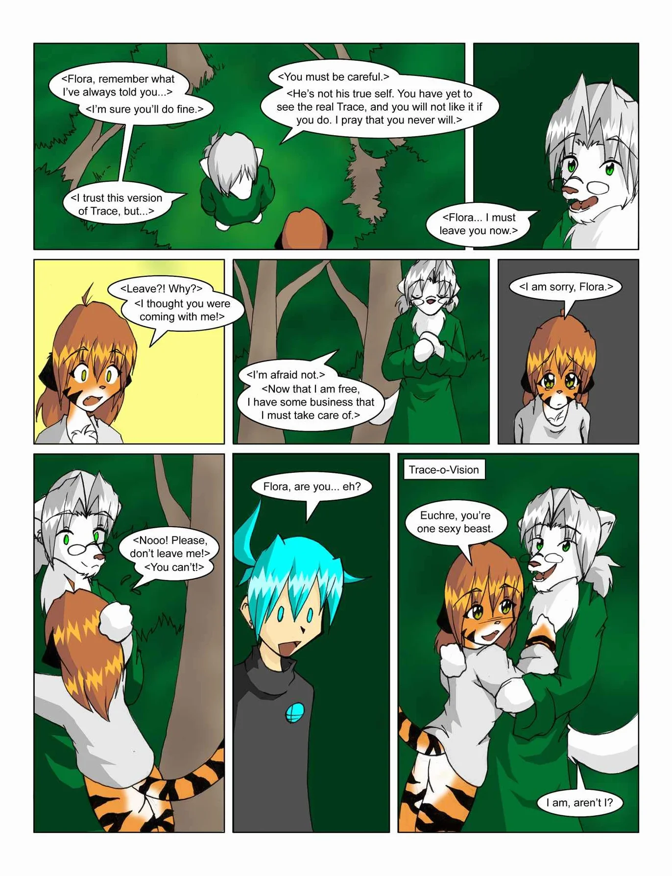 Twokinds, Vol. 2