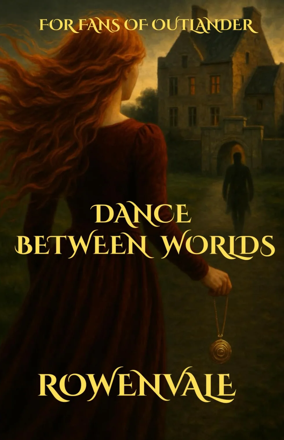 The Dance Between Worlds: A Historical Romance with a Touch of Time Travel