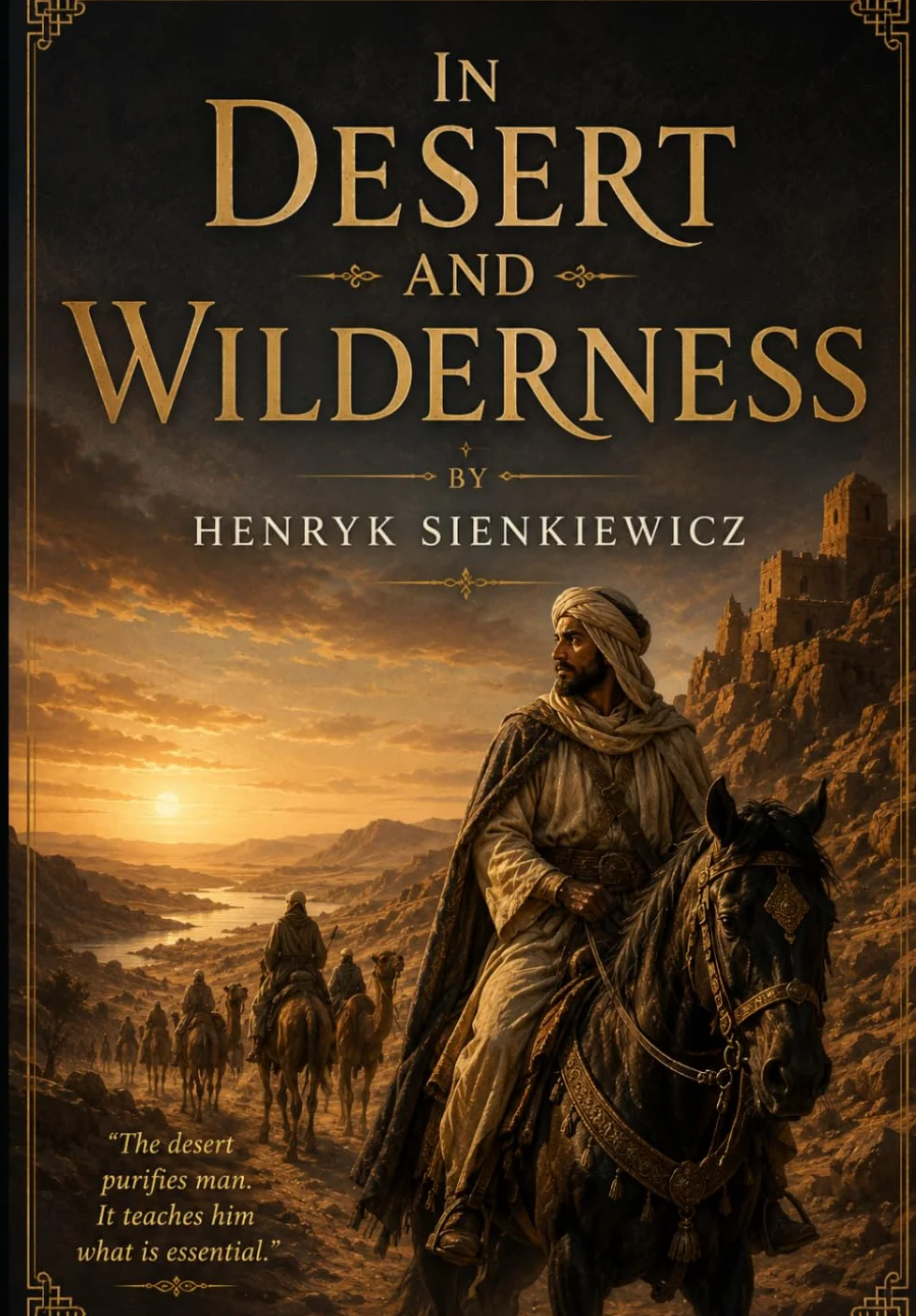 In Desert and Wilderness