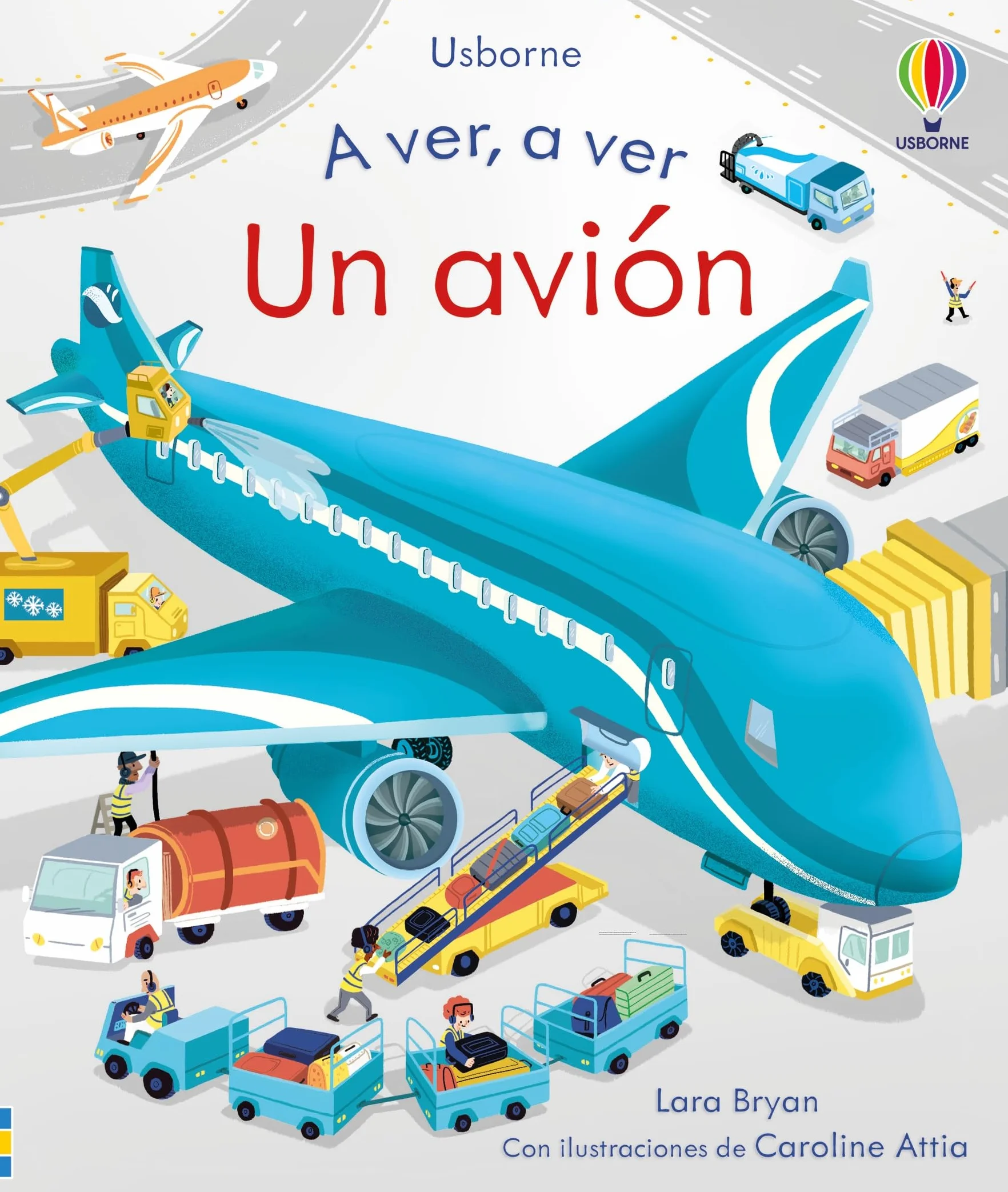 Un avión
