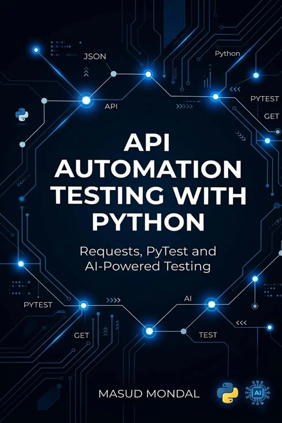 Python API Automation Testing: Requests, PyTest & AI for Real-World Projects