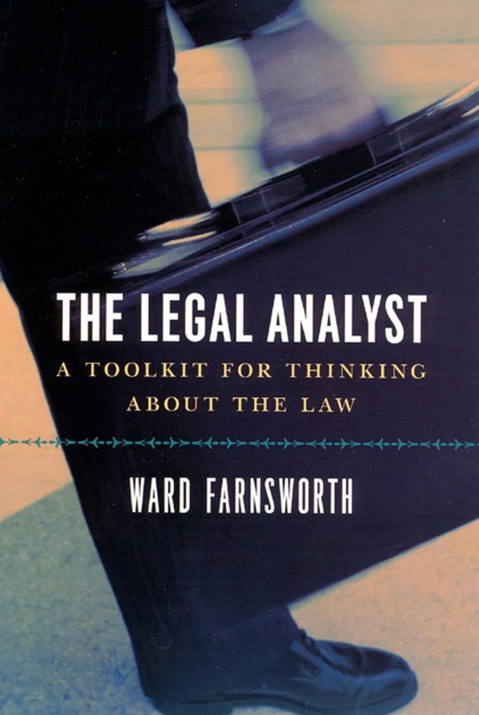 The Legal Analyst: A Toolkit for Thinking about the Law