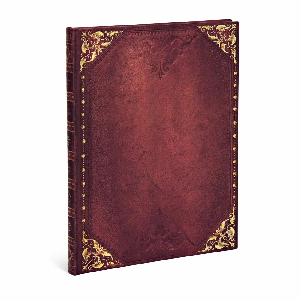 Hardcover Notizbuch Urban Glam Ultra Liniert