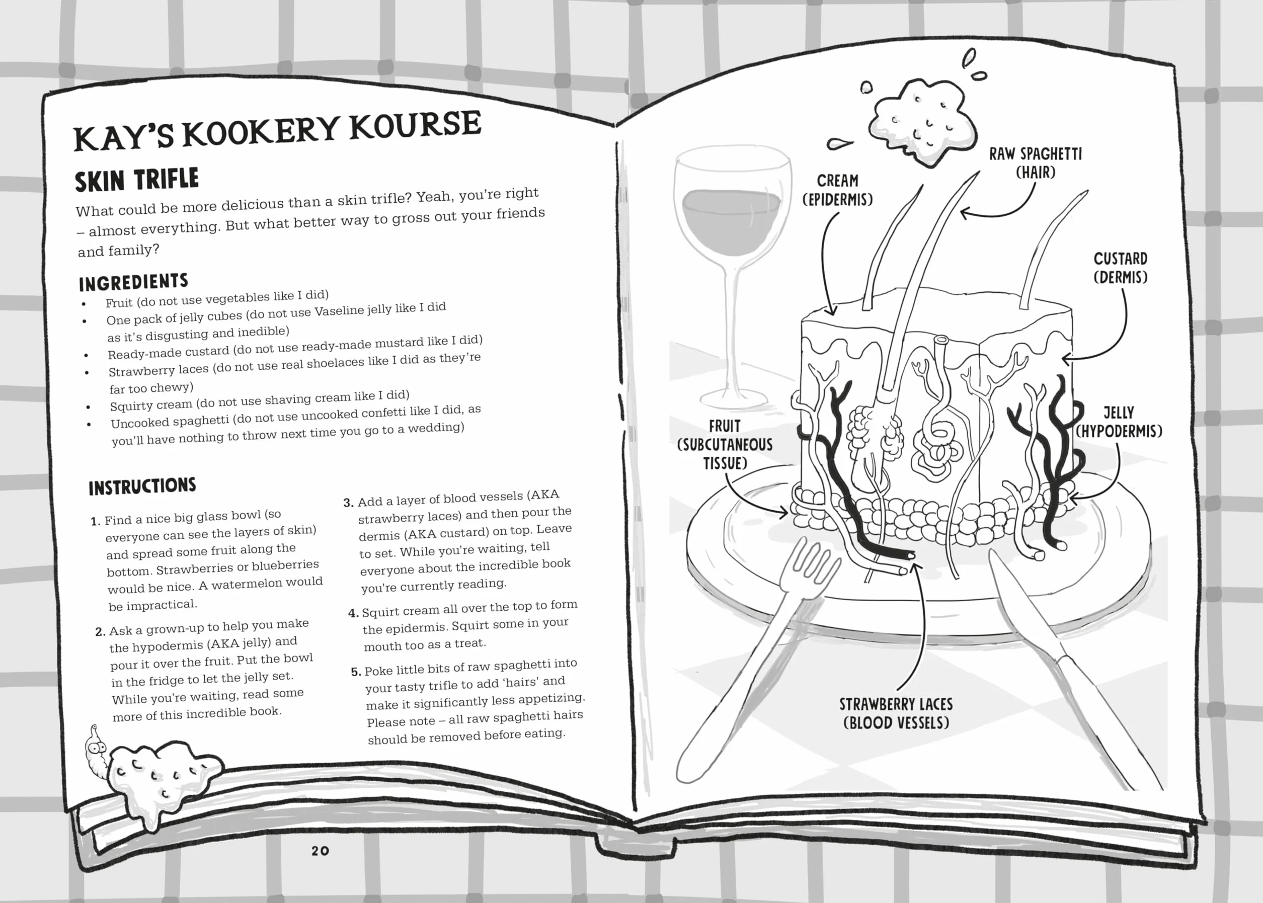 Kay's Anatomy: The Poo-tastic Puzzle Book: A hilarious and fact-filled activity book from the bestselling author