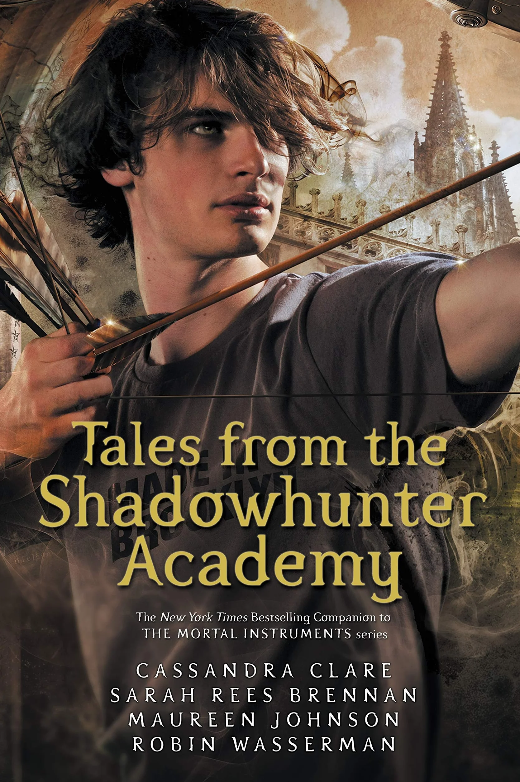 Tales from the Shadowhunter Academy: The Mortal Instruments