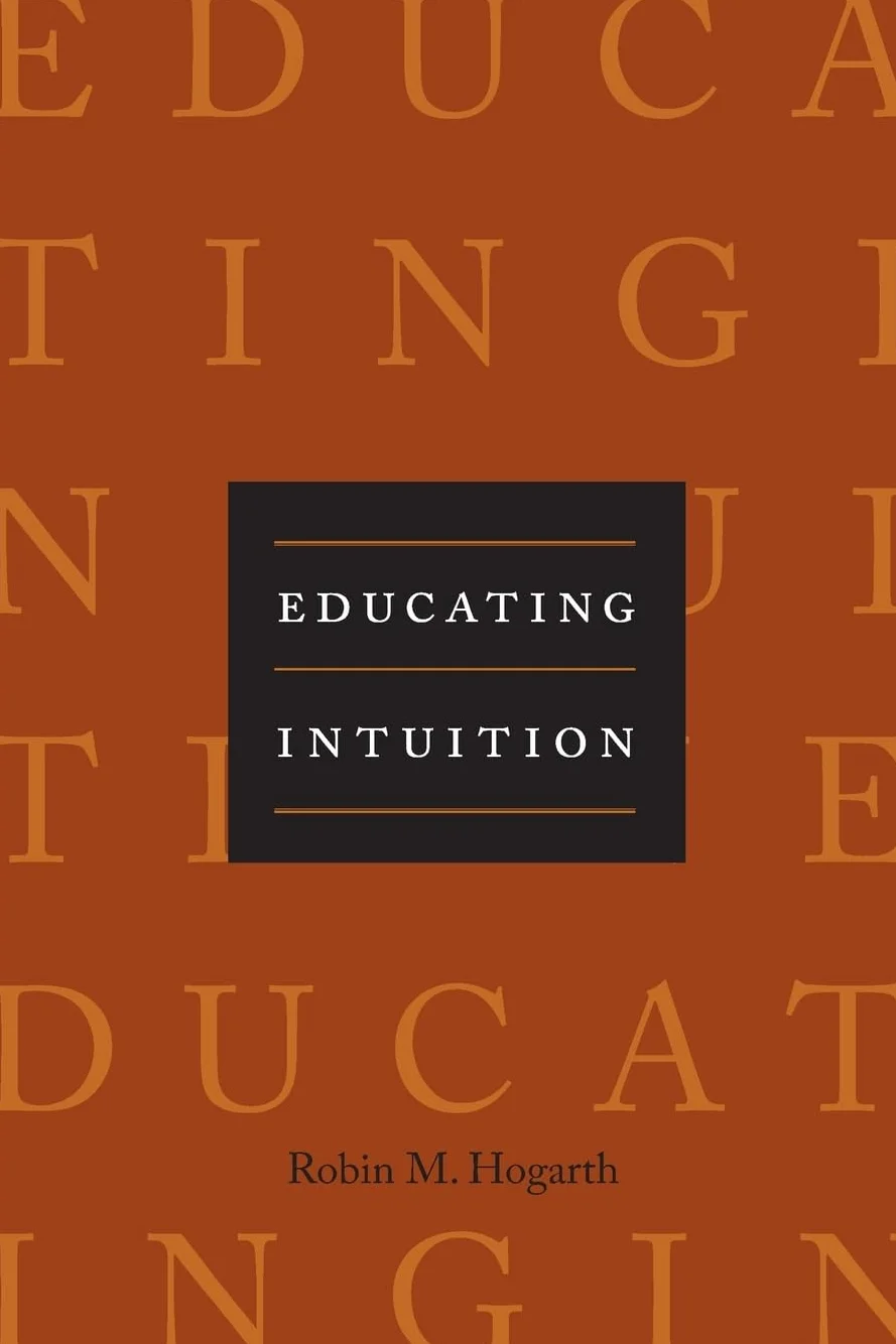 Educating Intuition