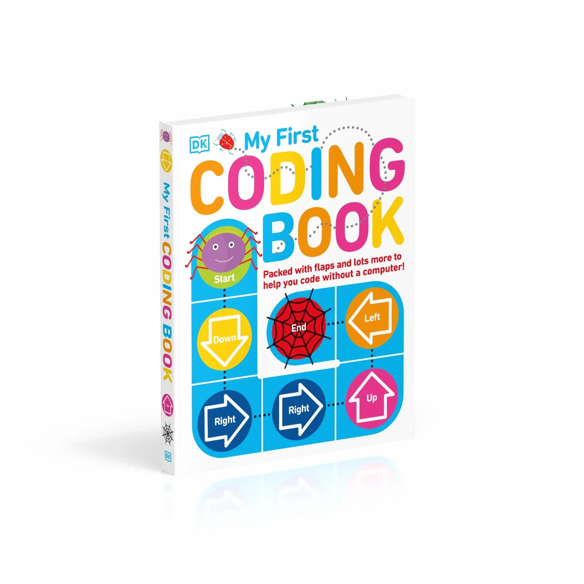 My First Coding Book