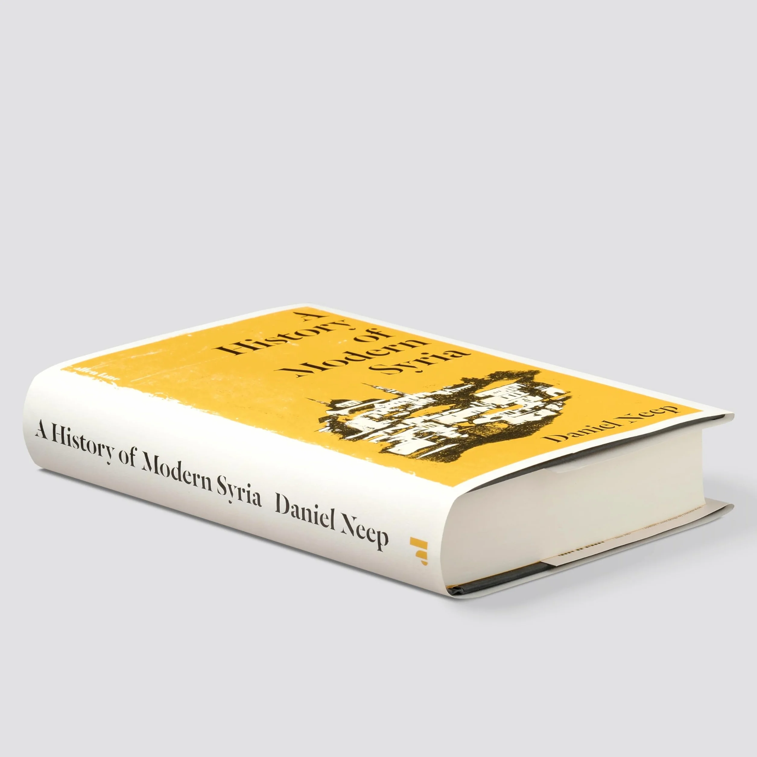 A History of Modern Syria