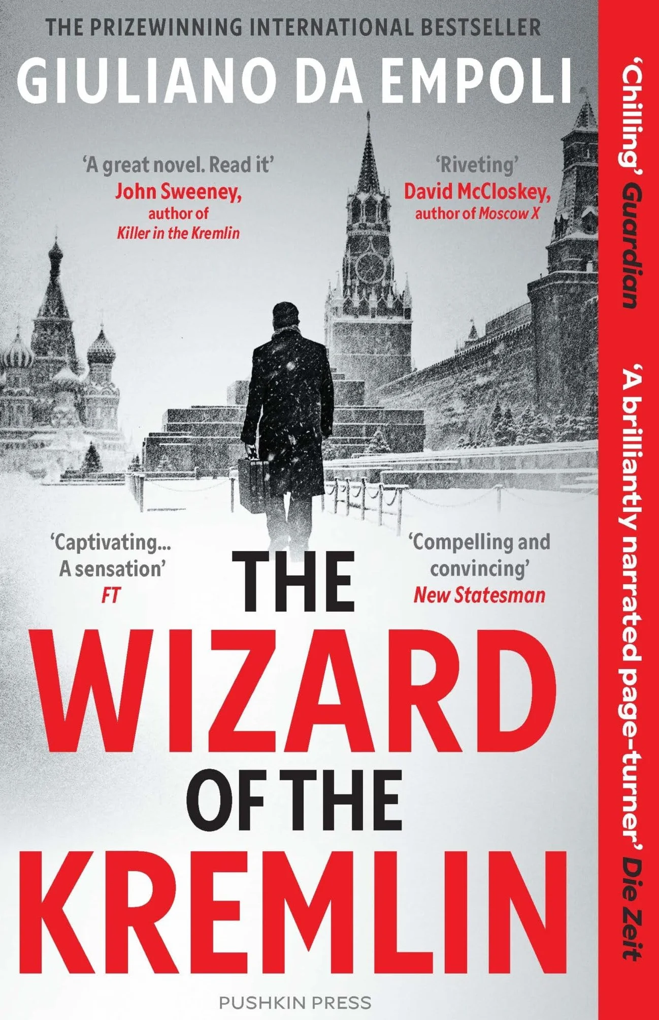 The Wizard of the Kremlin