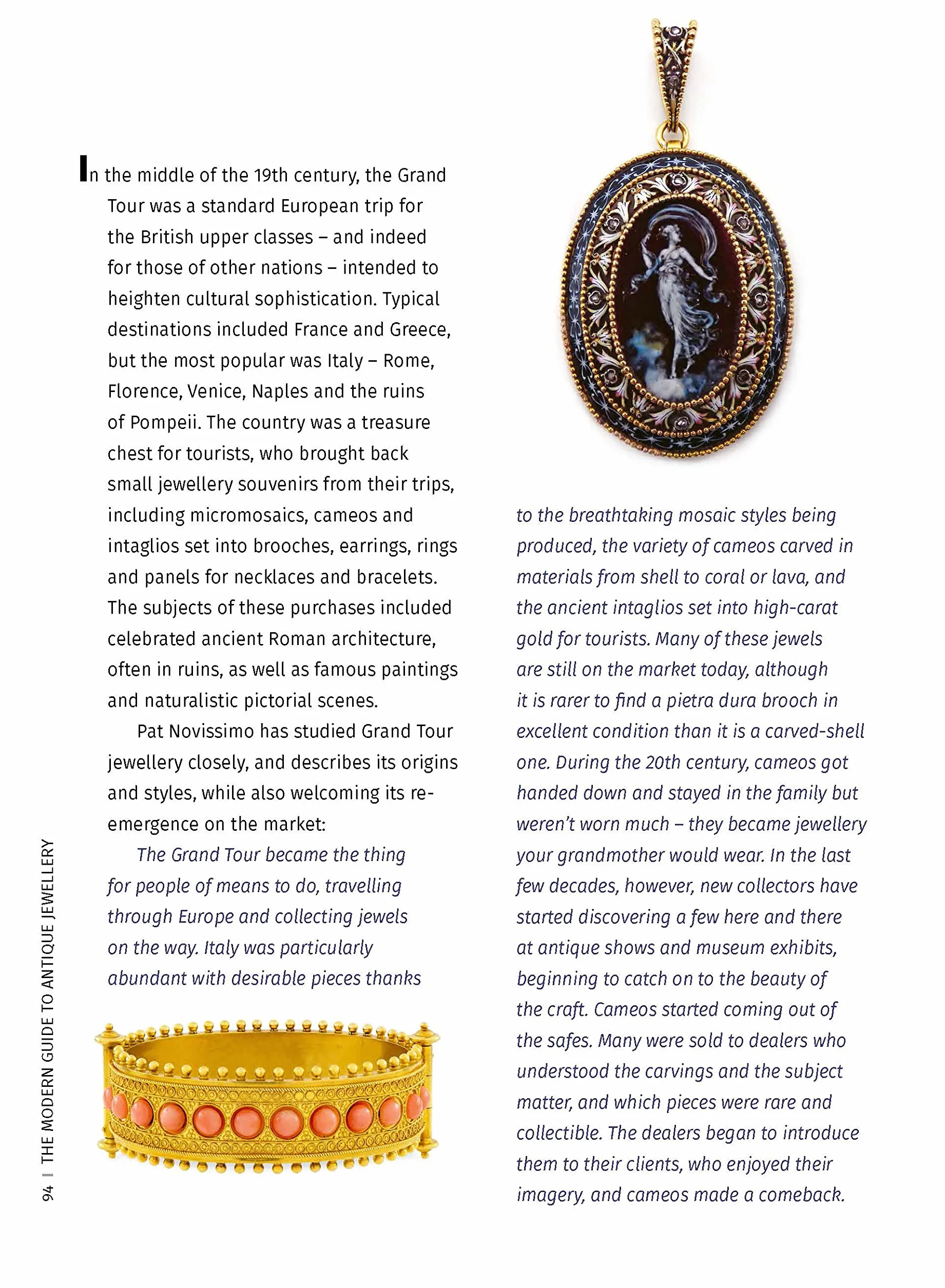 The Modern Guide to Antique Jewellery /anglais