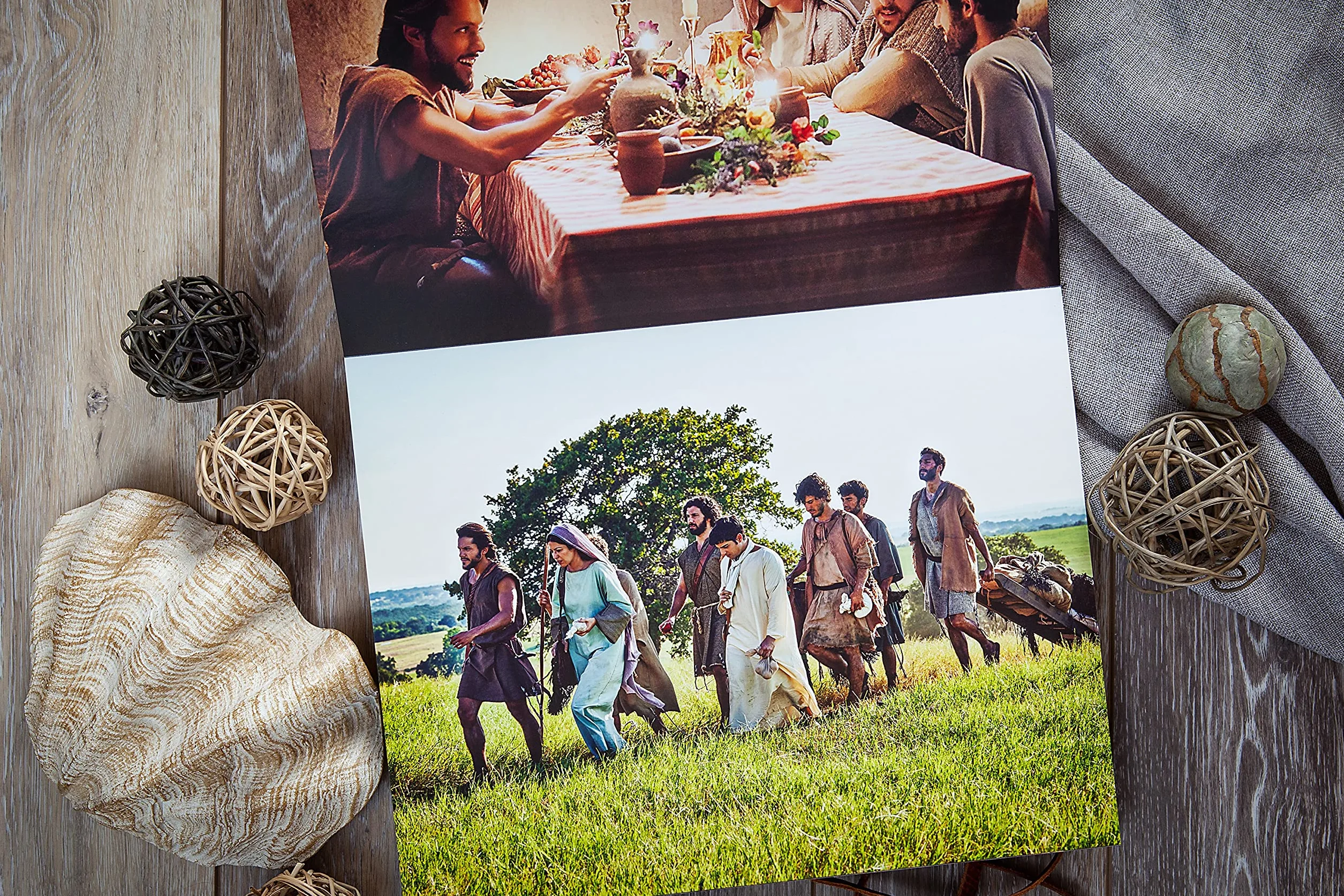 The Chosen Poster Collection Book: Season One