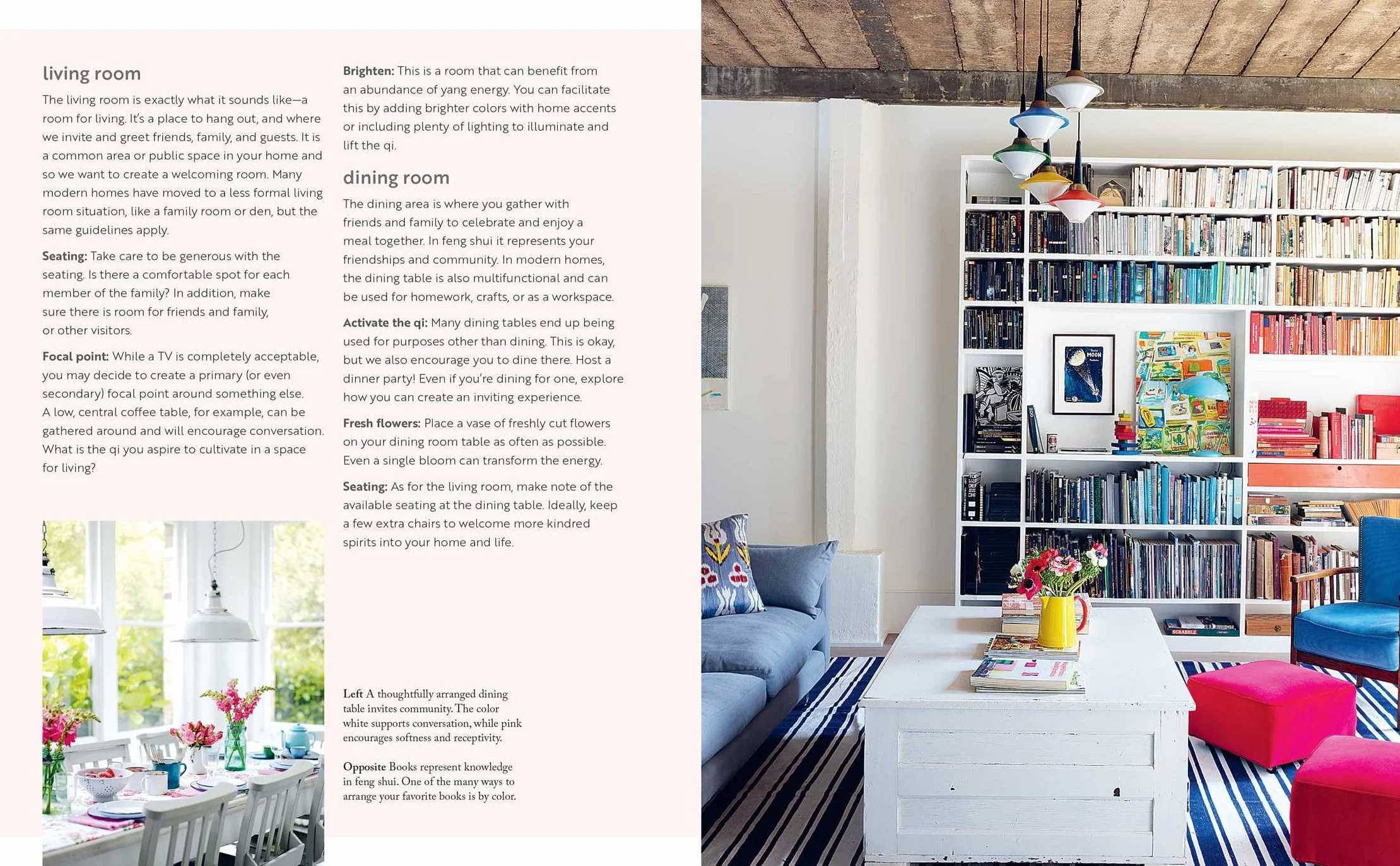 Mindful Living: A Guide to the Everyday Magic of Feng Shui