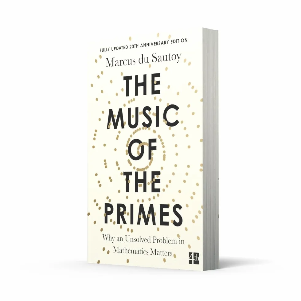 The Music of the Primes: Why an unsolved problem in mathematics matters