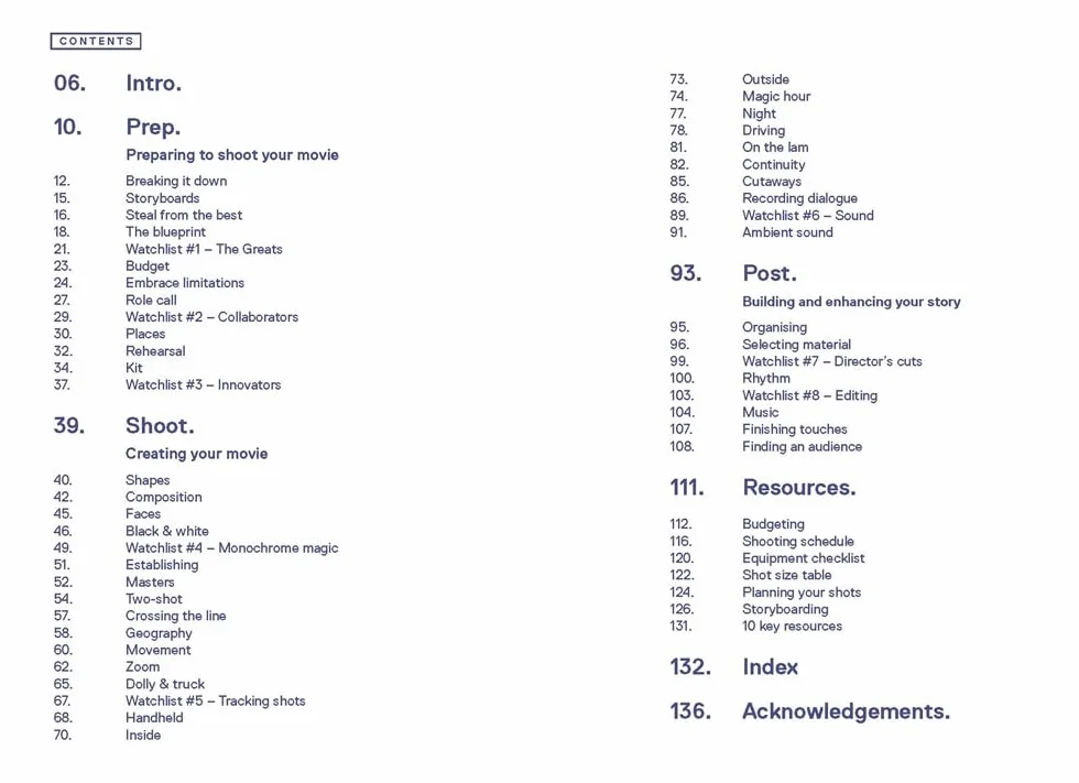 The Little White Lies Guide to Making Your Own Movie: In 39 Steps